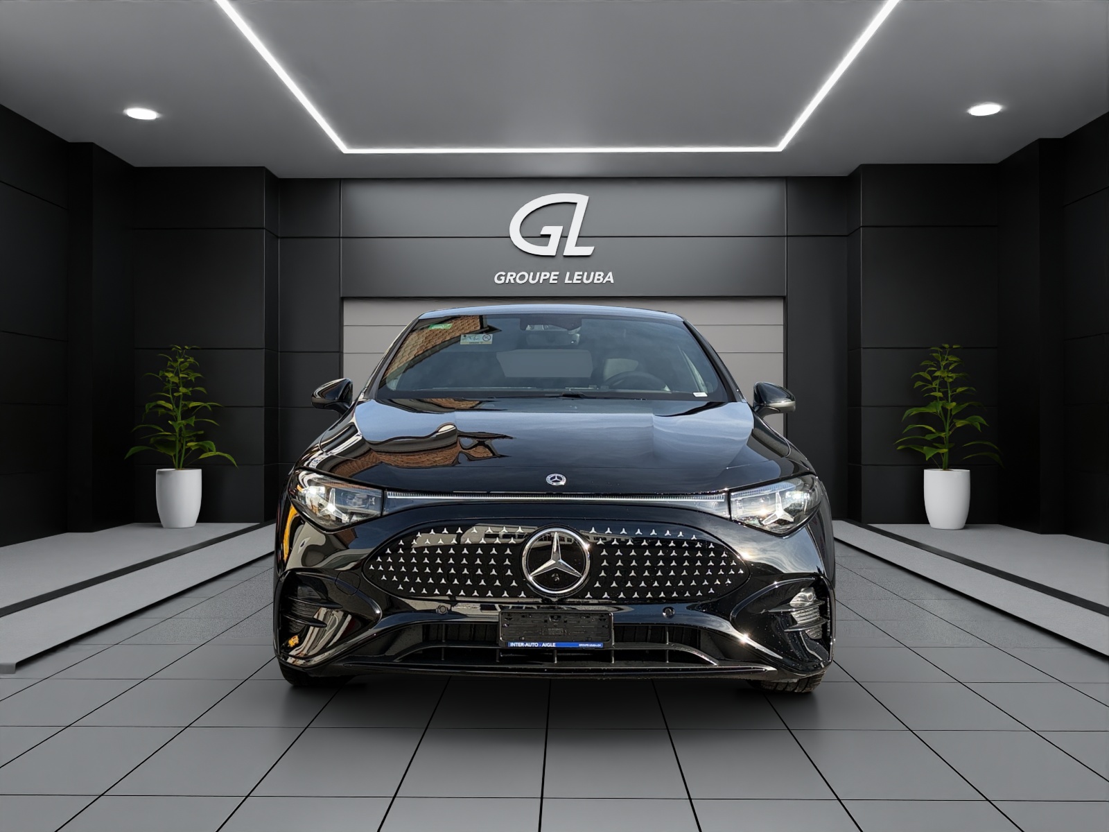 MERCEDES-BENZ CLA 350 4 Matic 85 kWh EQ-image-1