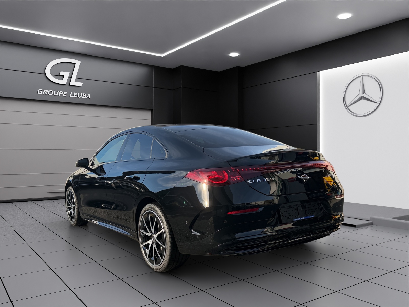MERCEDES-BENZ CLA 350 4 Matic 85 kWh EQ-image-3
