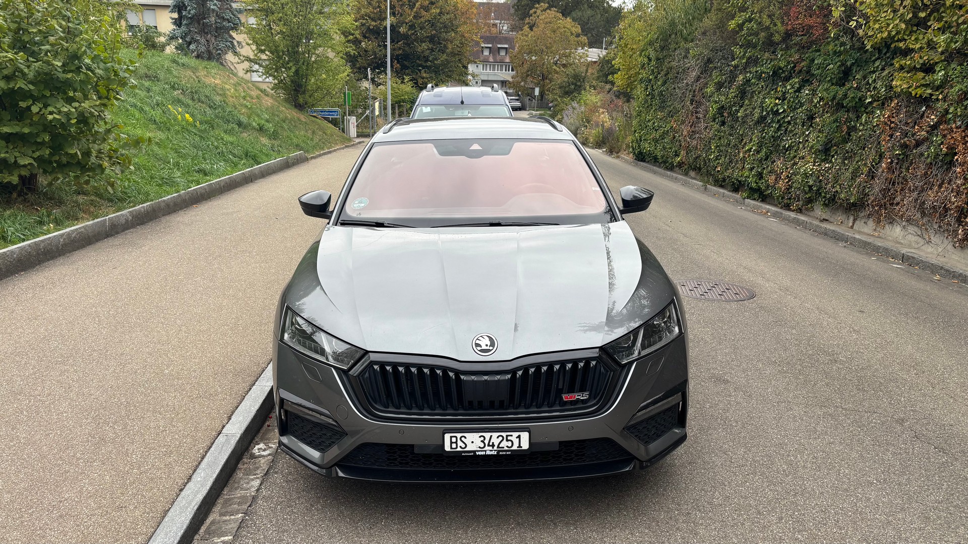 SKODA 2.0 TSI RS DSG-image-0