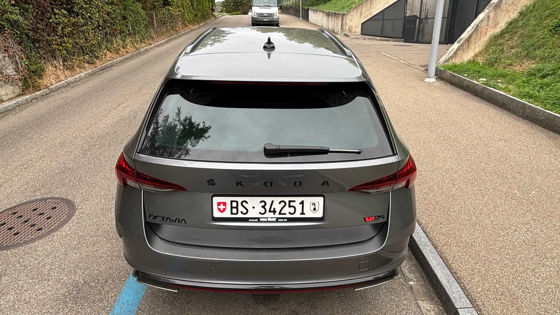 SKODA 2.0 TSI RS DSG-image-2