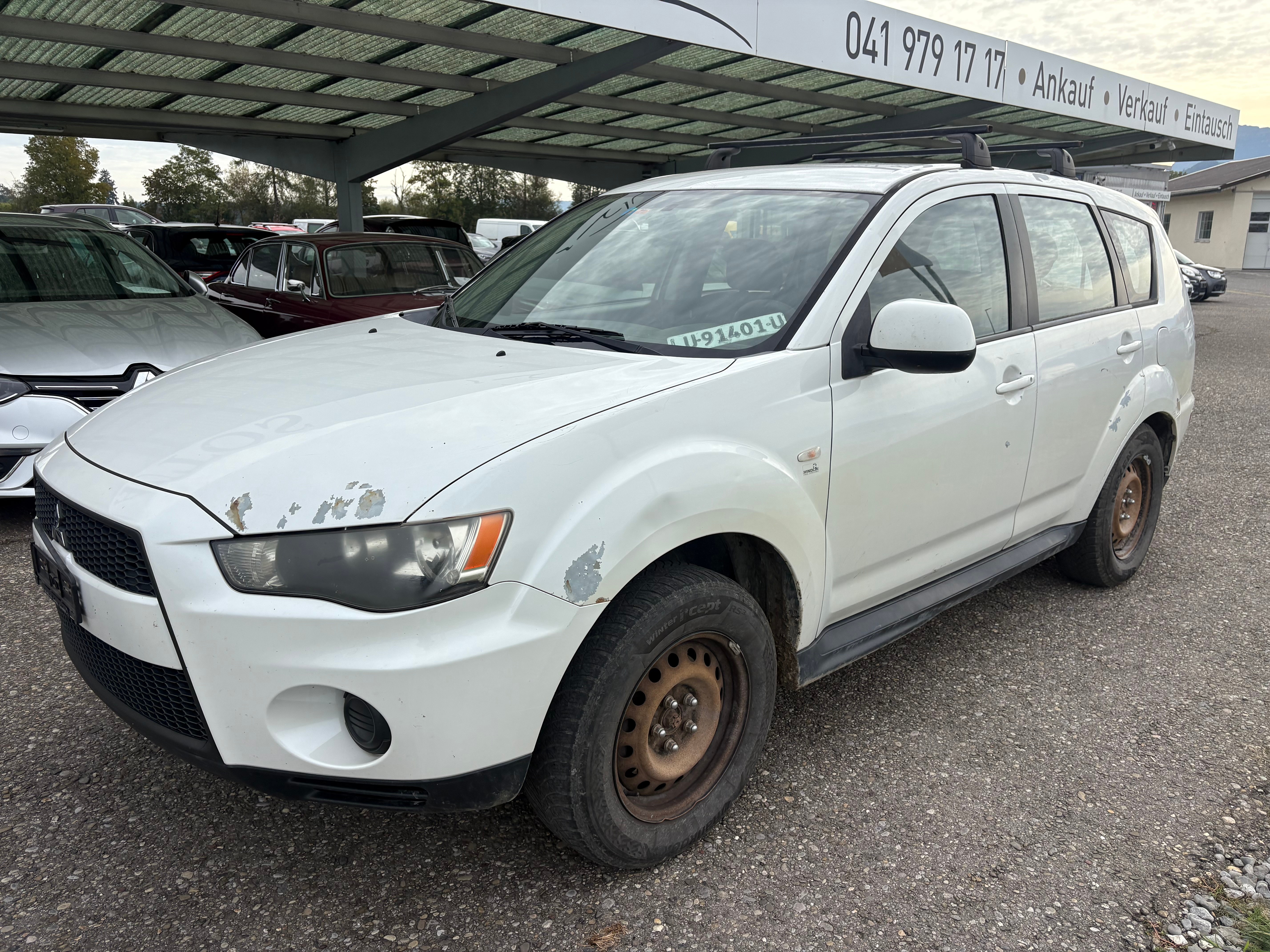 Car photo