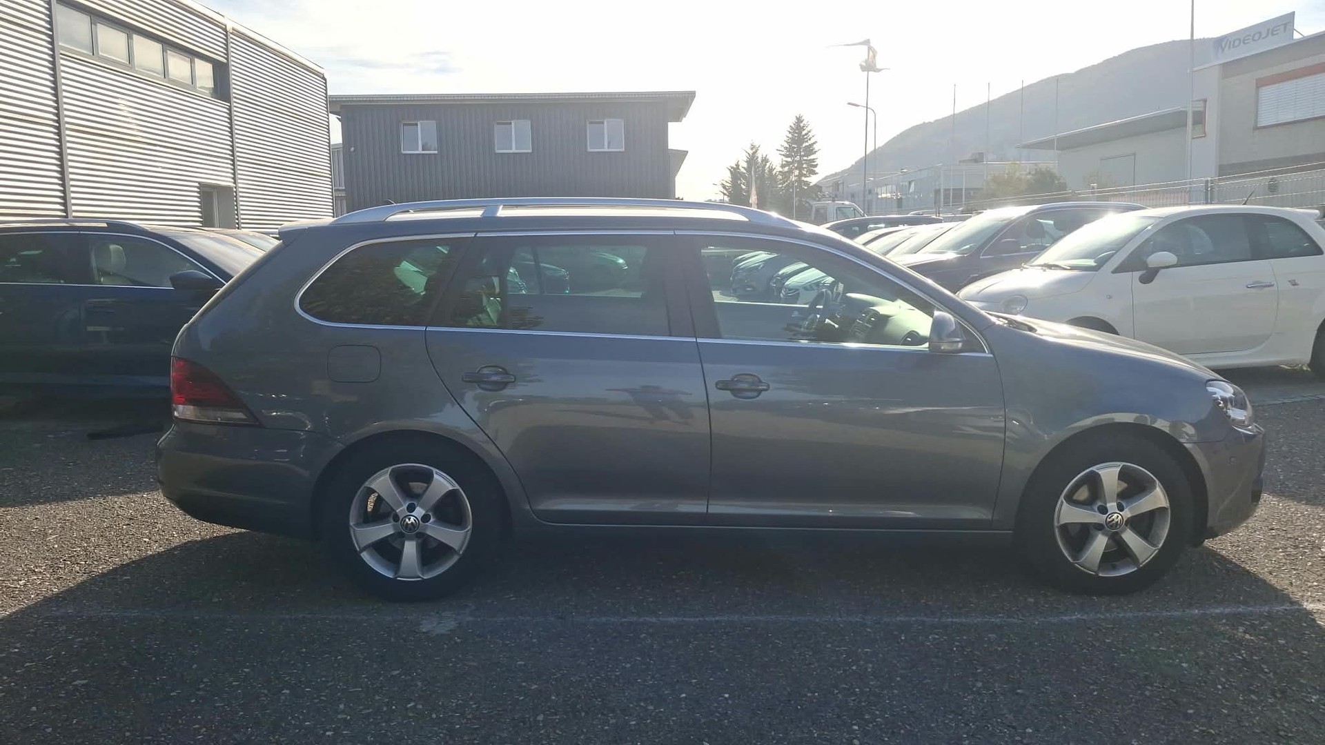 VW Golf Variant 1.4 TSI Team-image-5