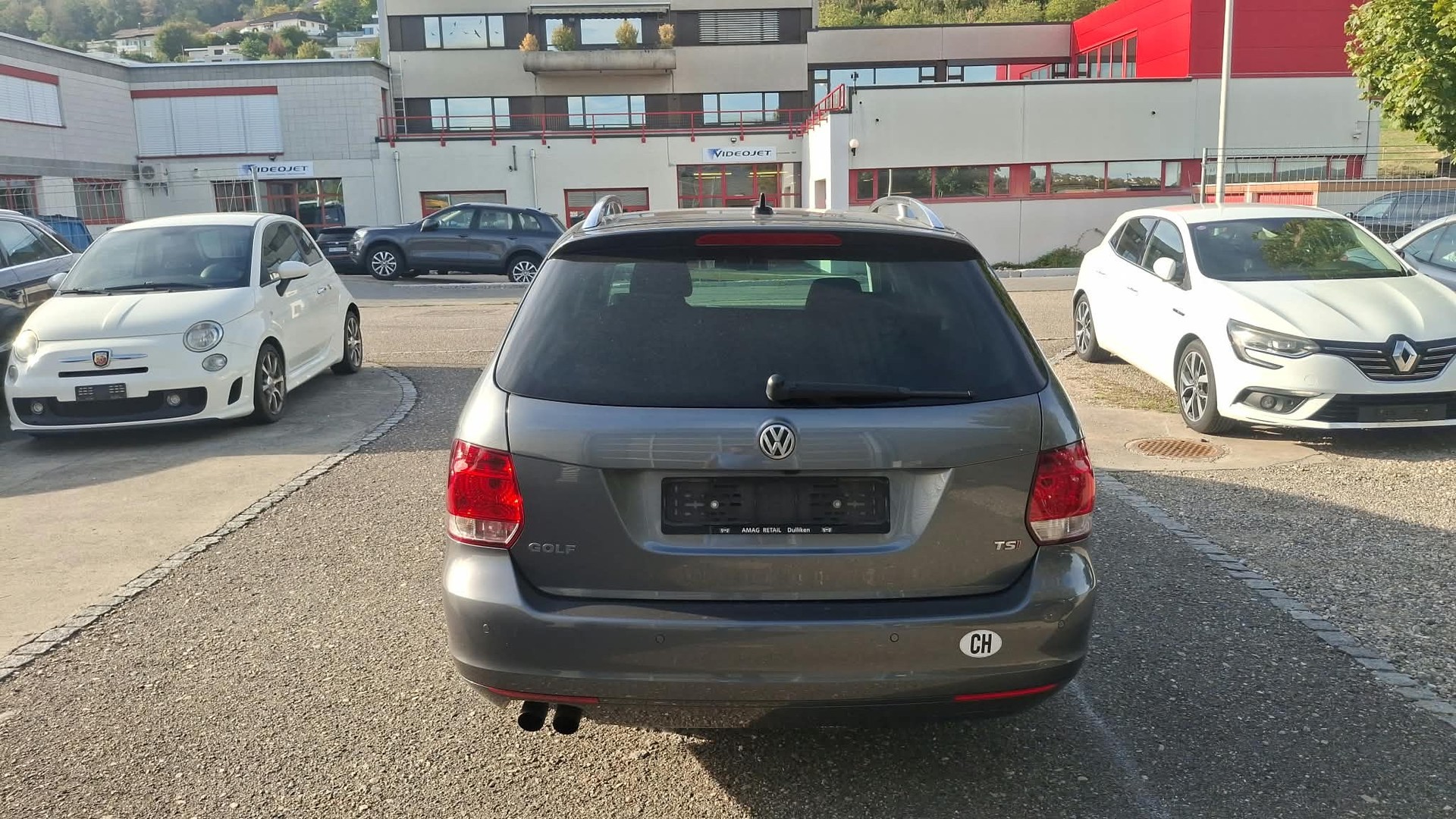VW Golf Variant 1.4 TSI Team-image-13