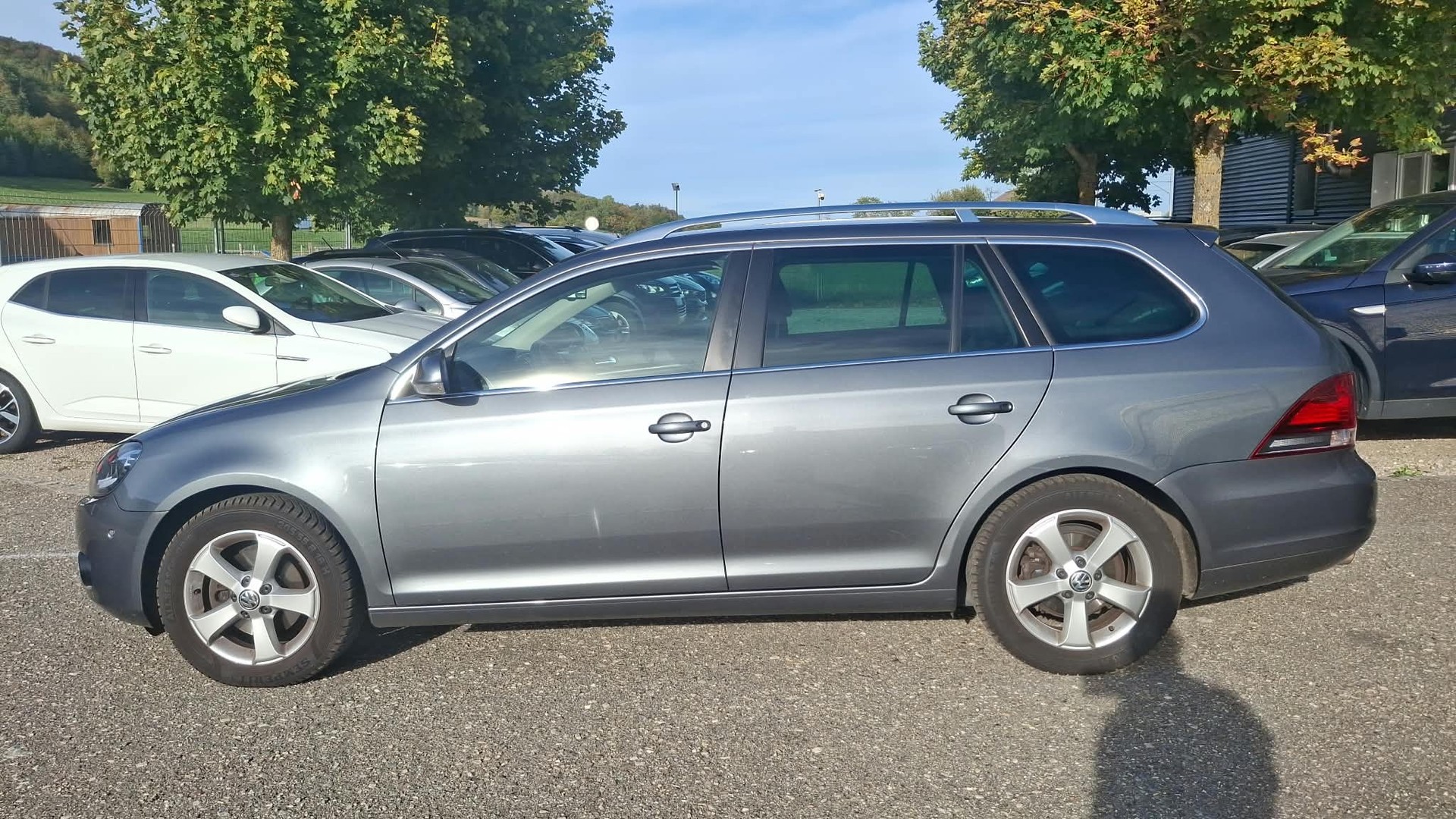 VW Golf Variant 1.4 TSI Team-image-1