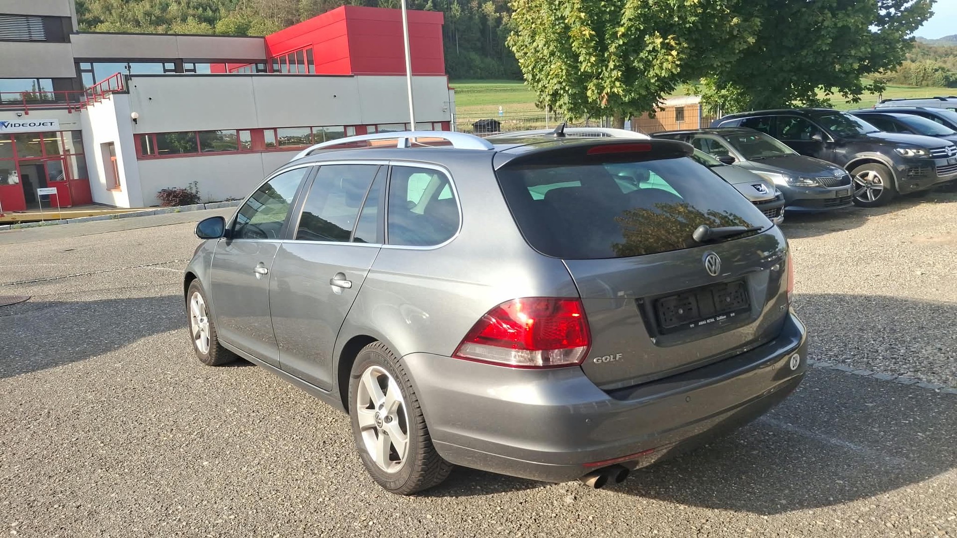 VW Golf Variant 1.4 TSI Team-image-2