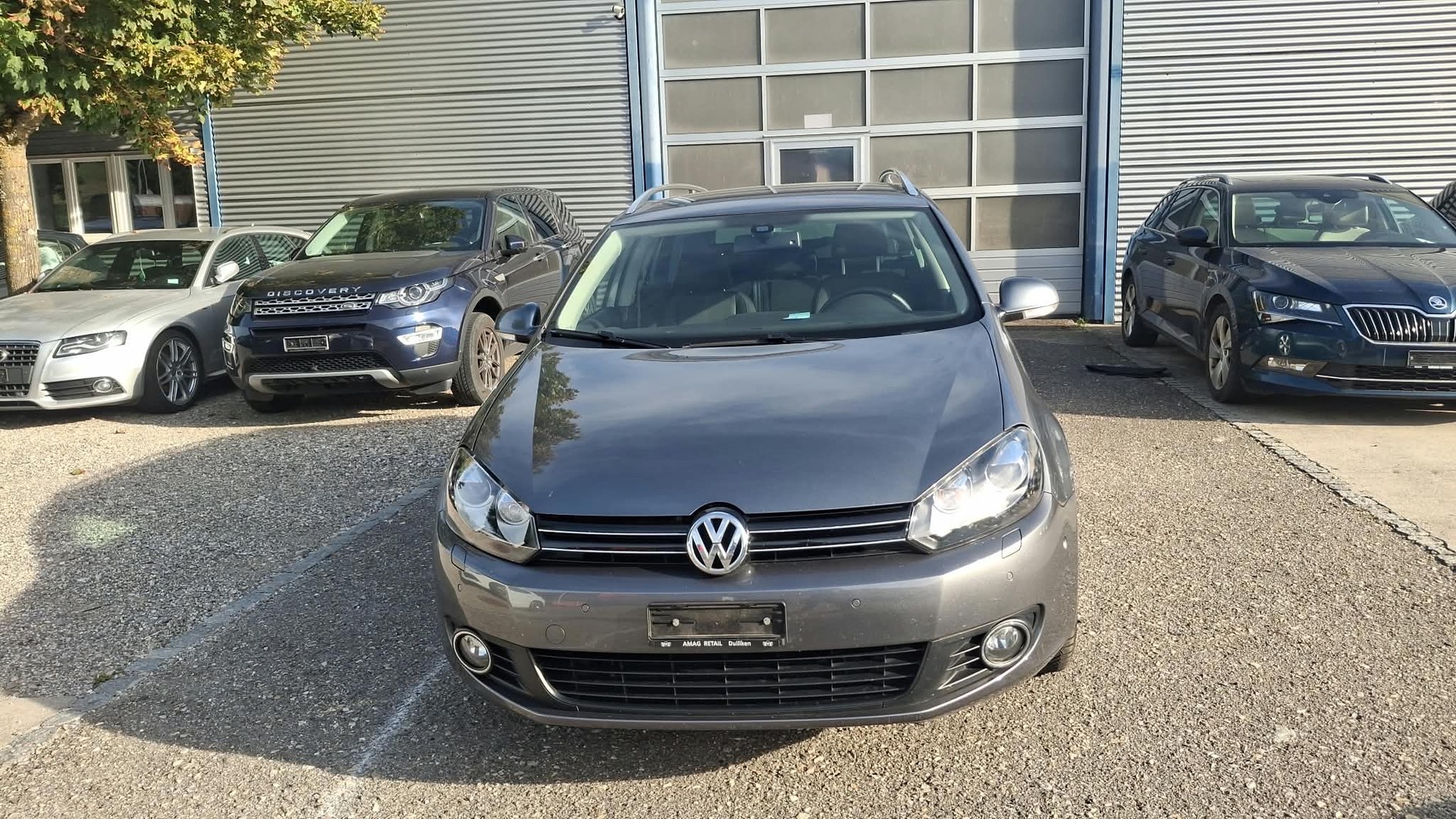VW Golf Variant 1.4 TSI Team-image-3