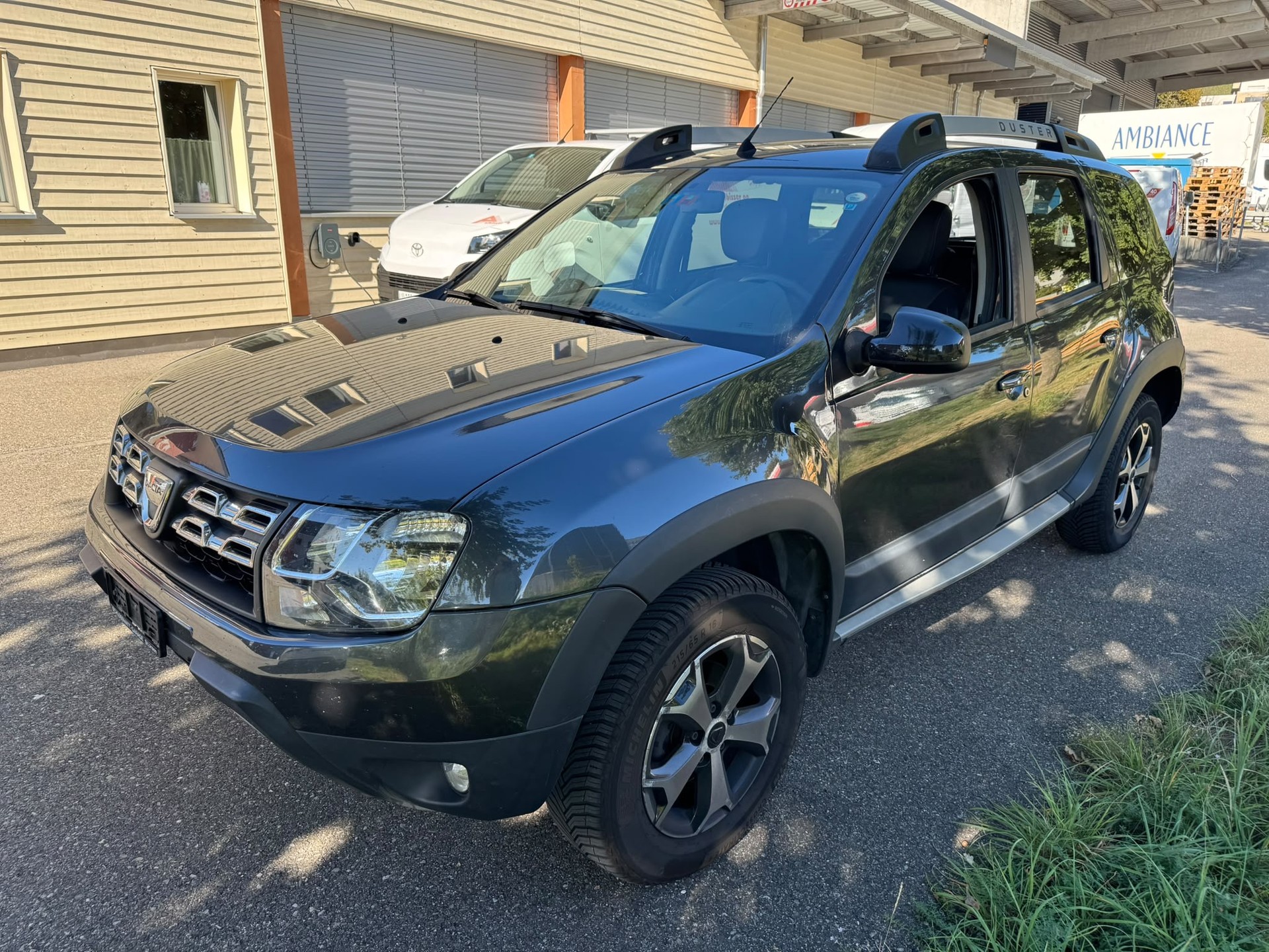 DACIA Duster 1.5 dCi Privilége 4x2 EDC-image-2
