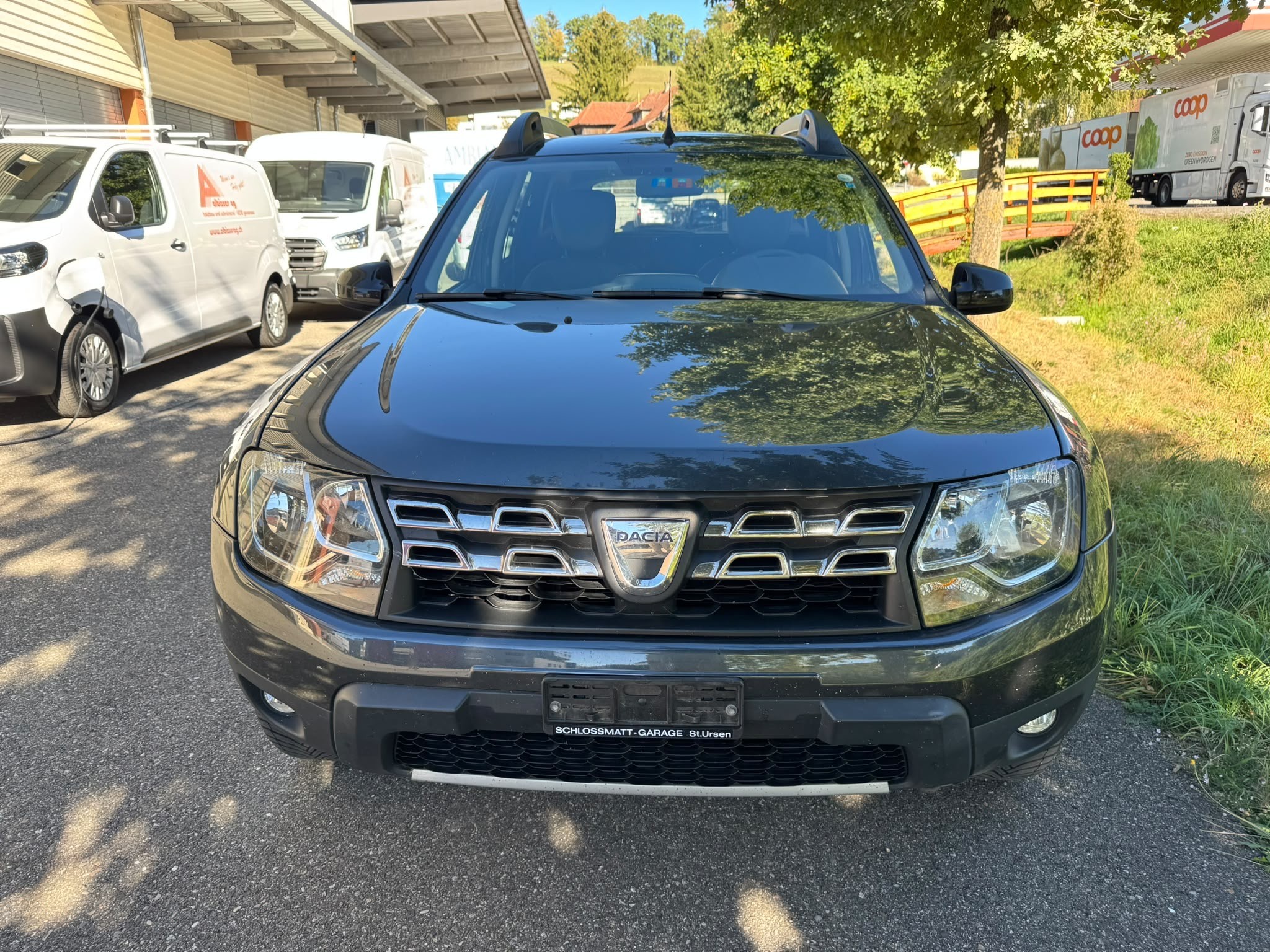 Car photo