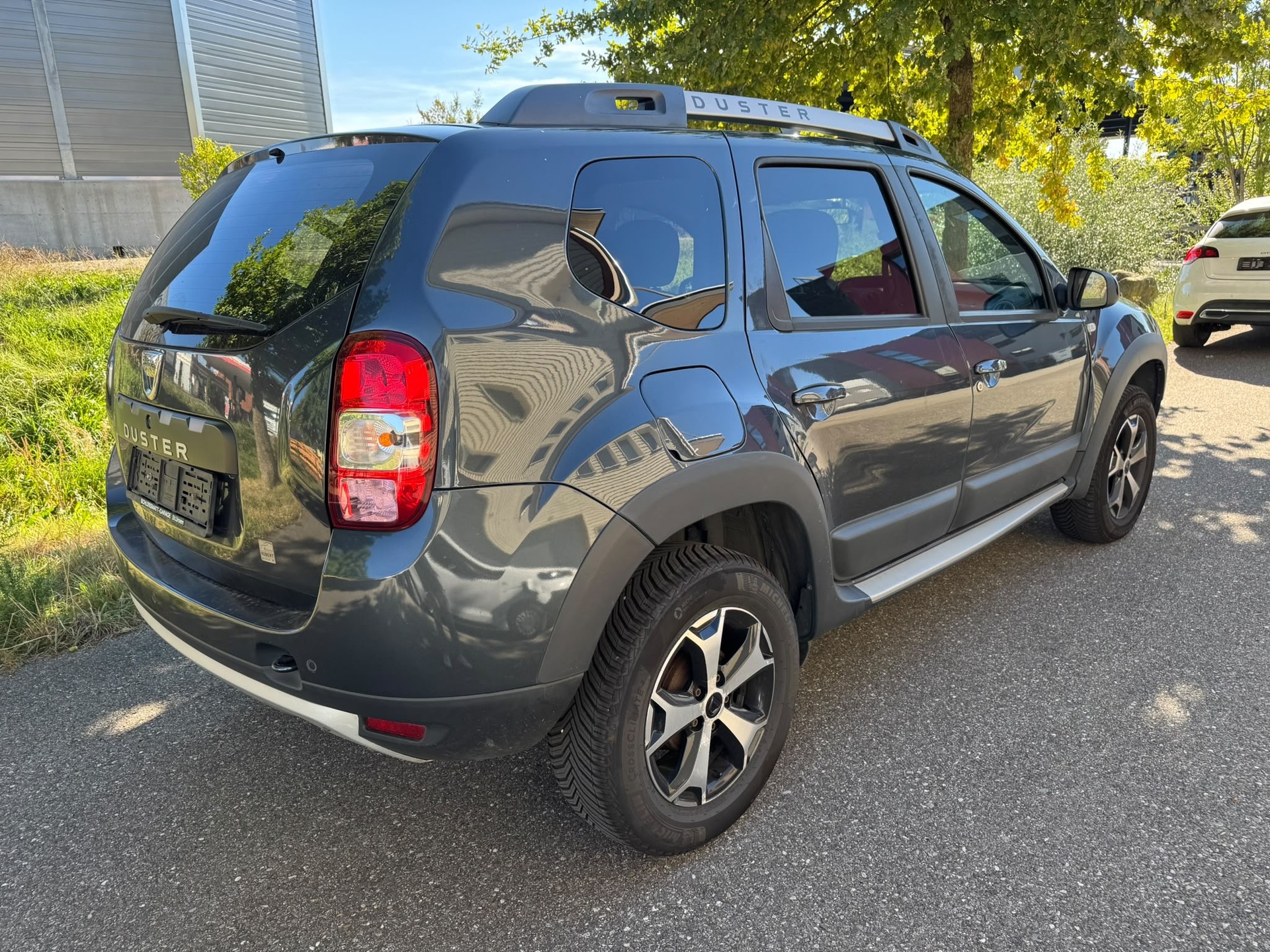DACIA Duster 1.5 dCi Privilége 4x2 EDC-image-3