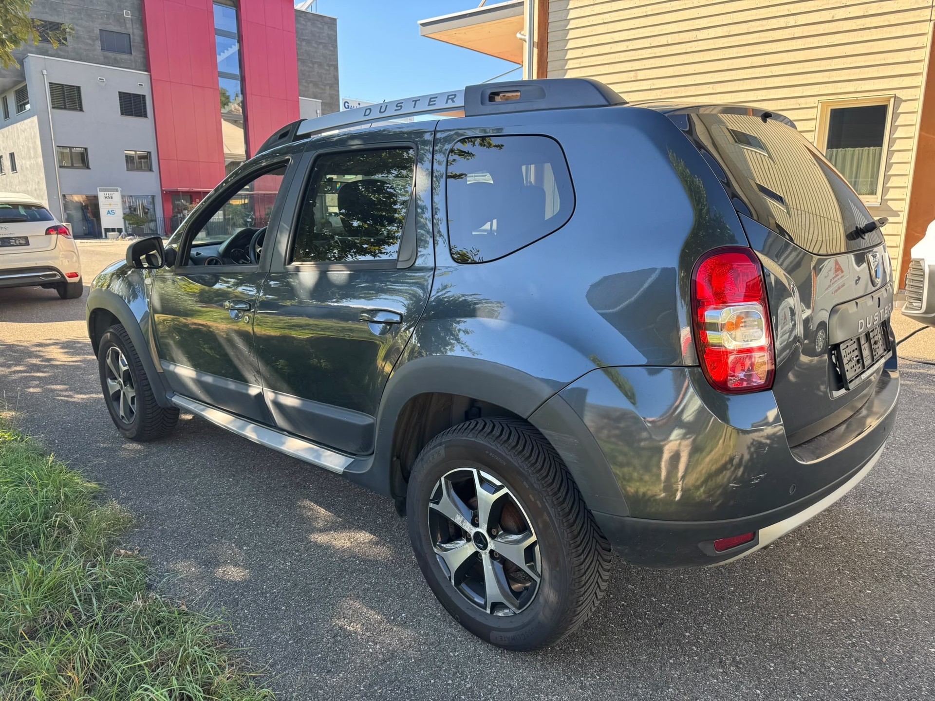 DACIA Duster 1.5 dCi Privilége 4x2 EDC-image-6
