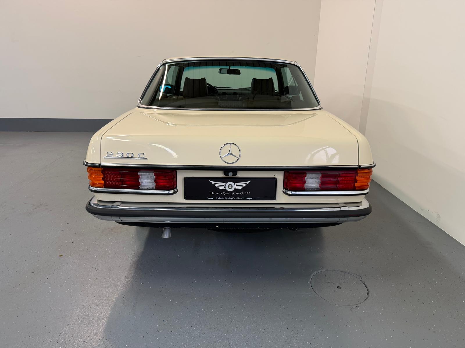 MERCEDES-BENZ 230 C-image-11