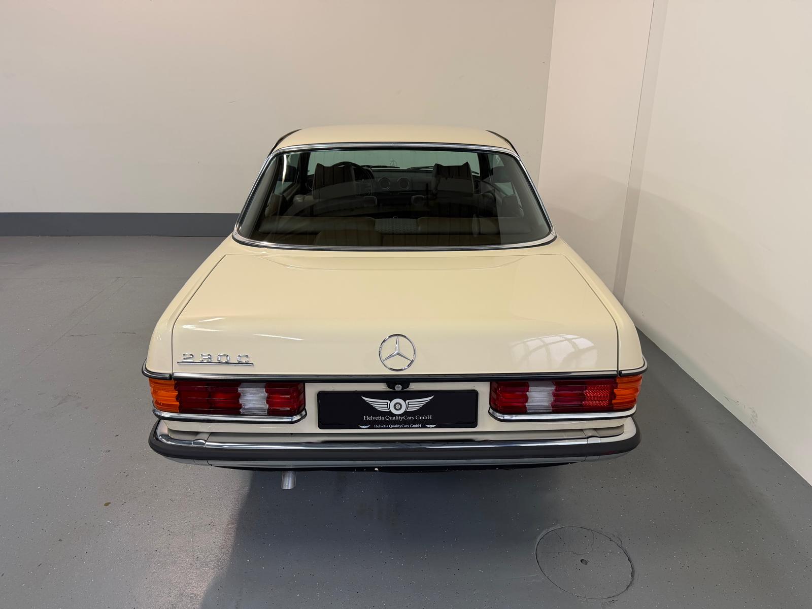 MERCEDES-BENZ 230 C-image-10