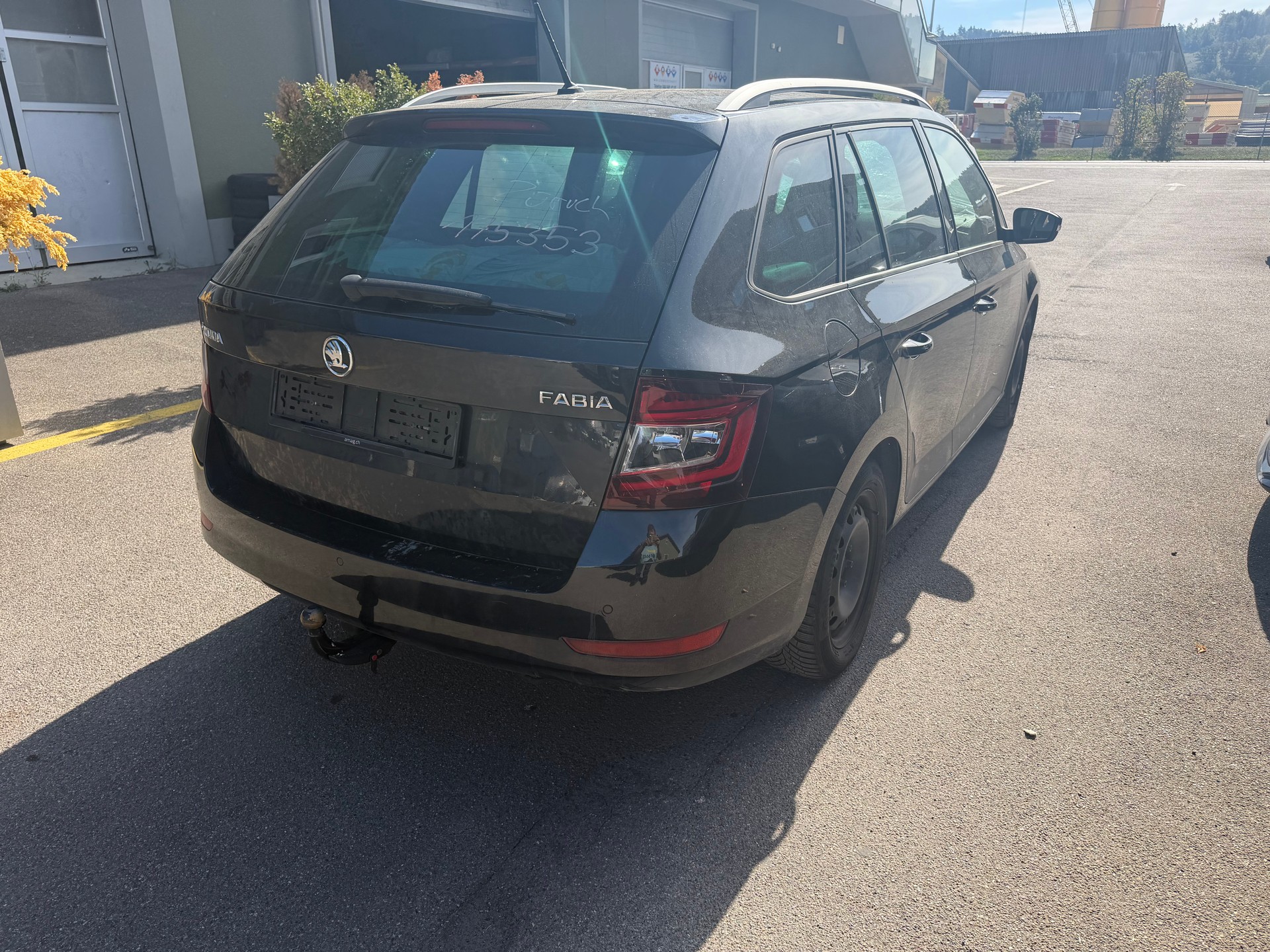 SKODA Fabia Combi 1.0 TSI Soleil DSG-image-3