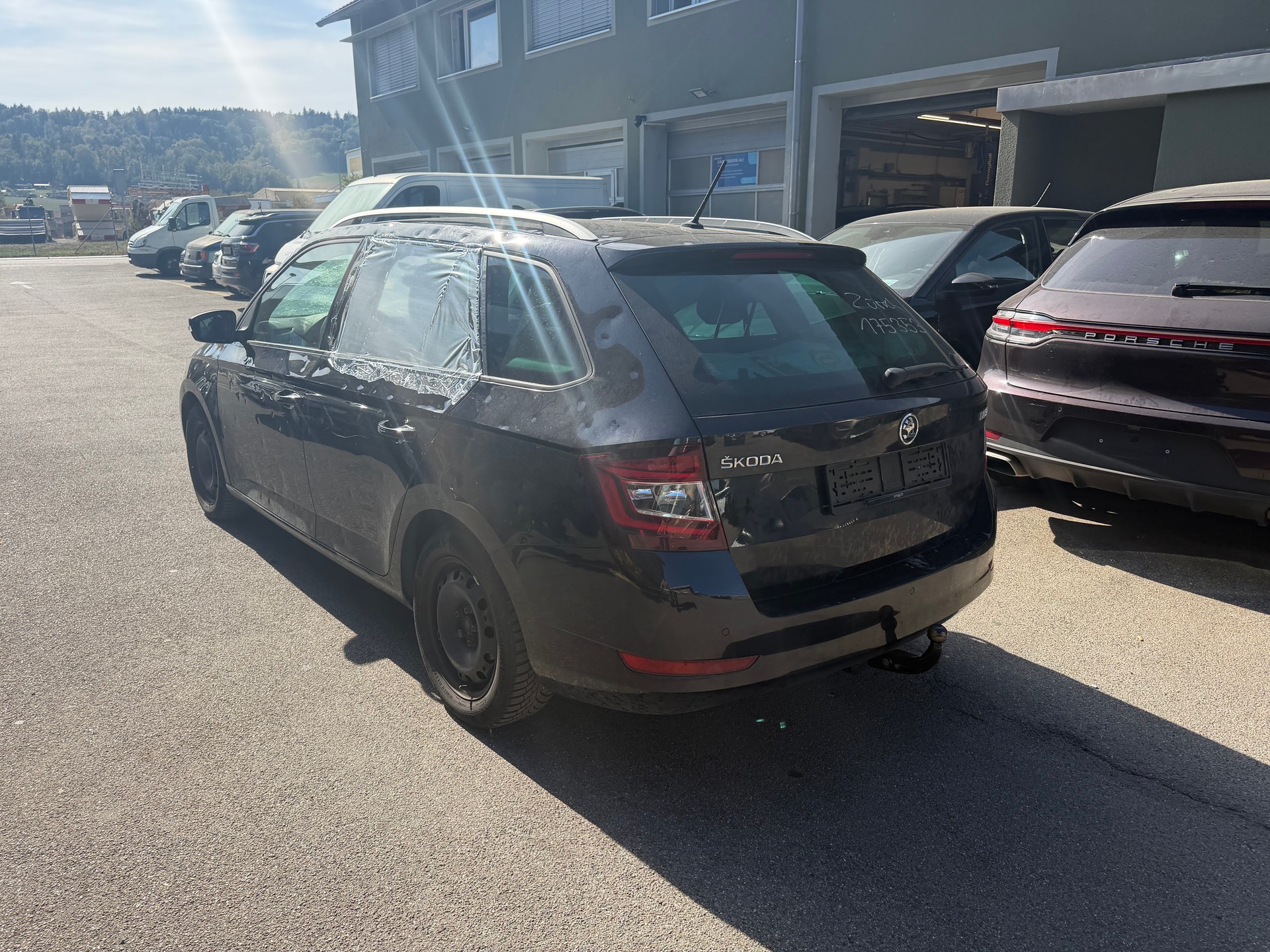 SKODA Fabia Combi 1.0 TSI Soleil DSG-image-5