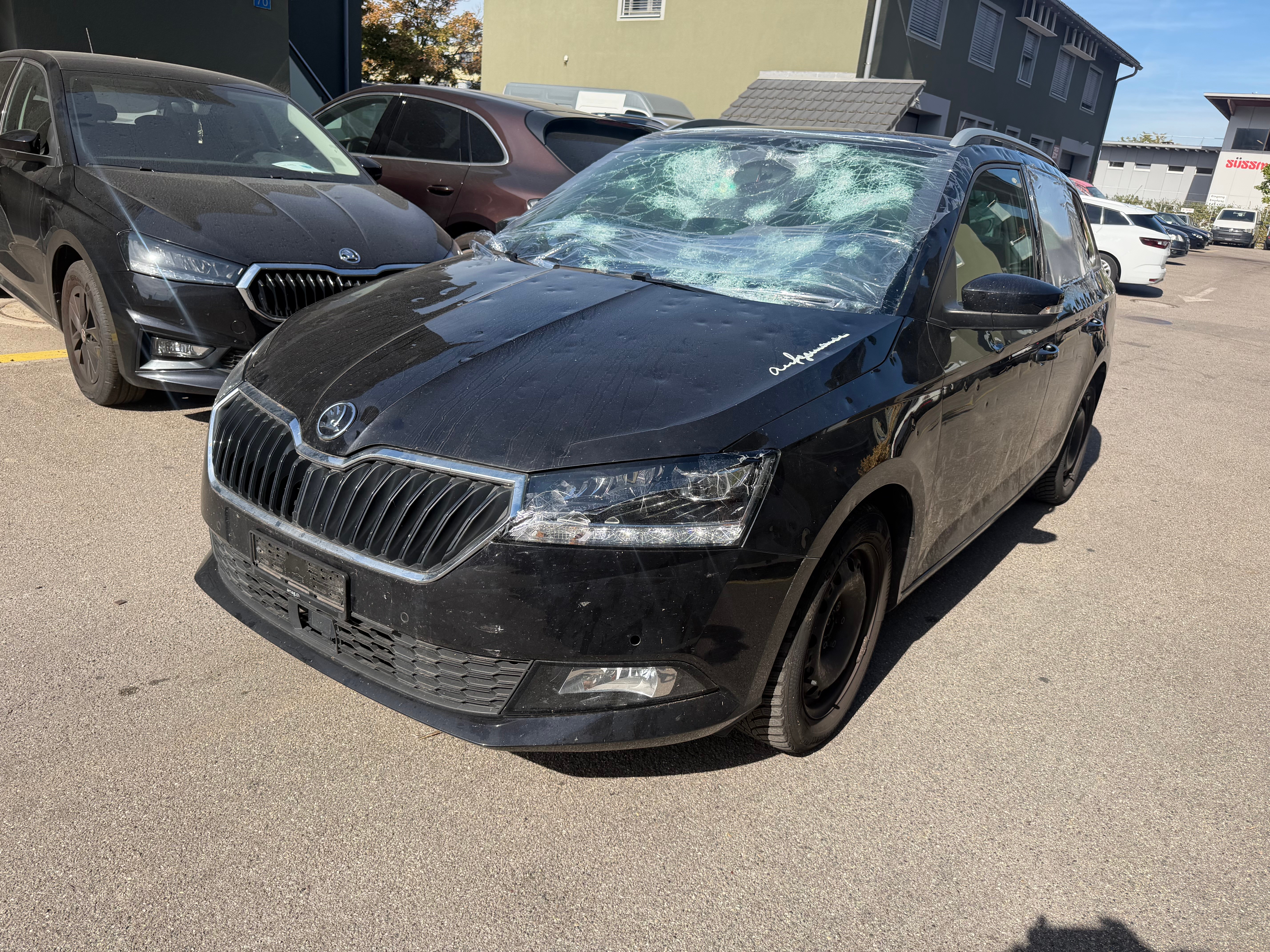 Car photo