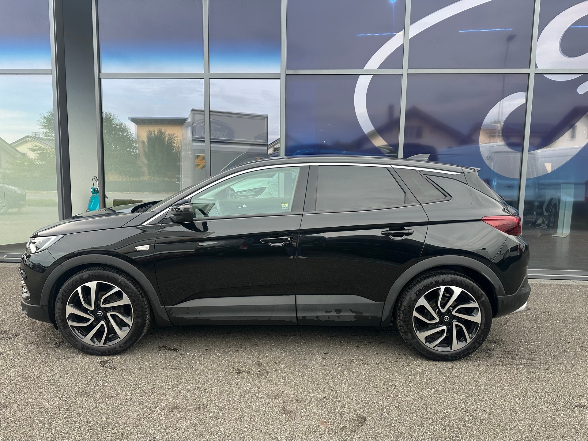 OPEL Grandland X 2.0 CDTi Ultimate-image-2
