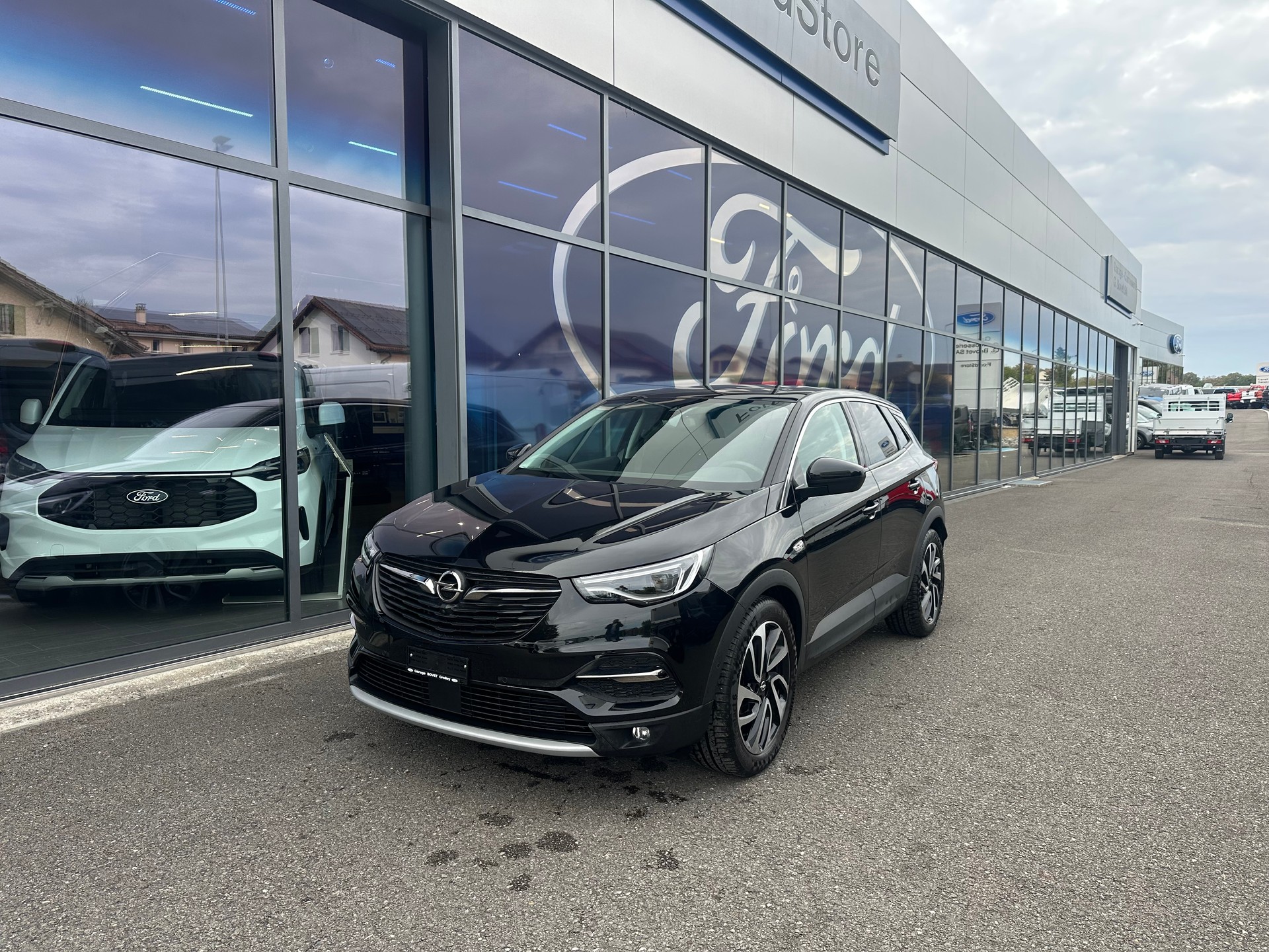 OPEL Grandland X 2.0 CDTi Ultimate-image-1