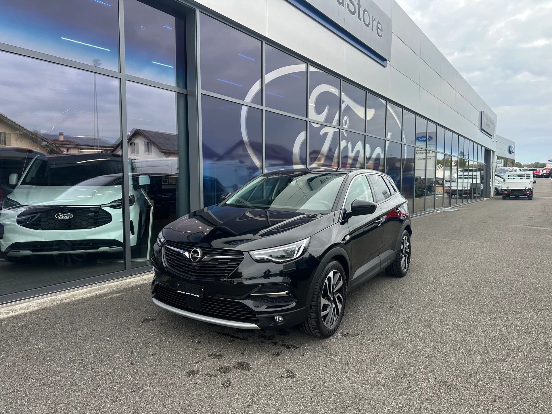 OPEL Grandland X 2.0 CDTi Ultimate-showroom-element-1
