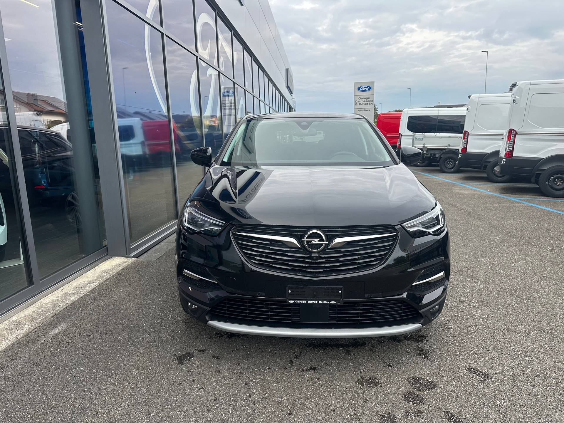 OPEL Grandland X 2.0 CDTi Ultimate-image-8