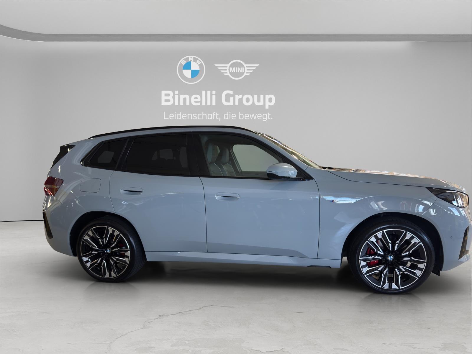 BMW X3 G45 40d xDrive-image-17