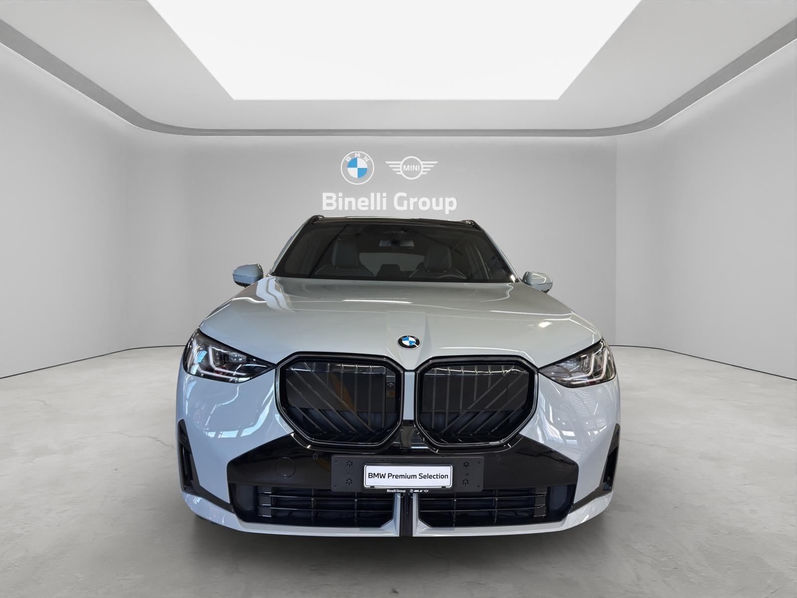 BMW X3 G45 40d xDrive-image-1