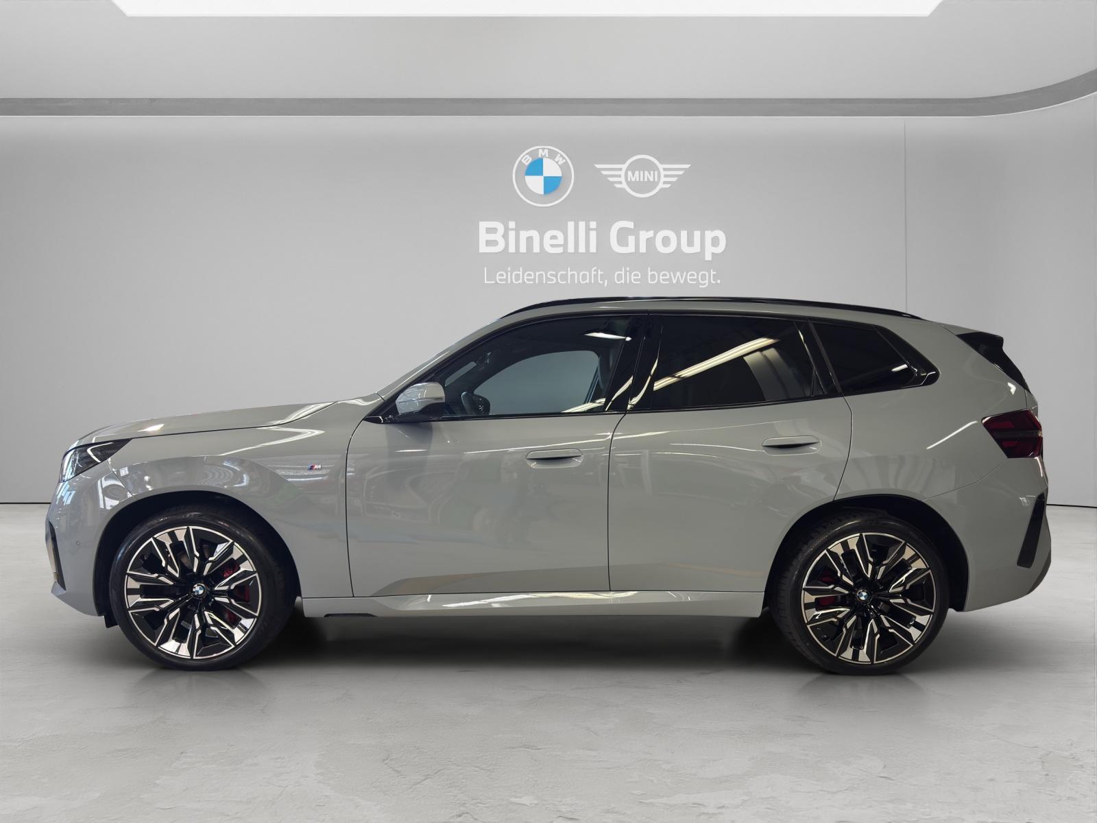 BMW X3 G45 40d xDrive-image-2
