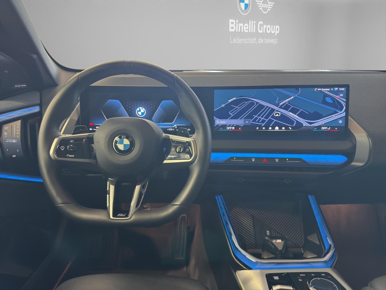 BMW X3 G45 40d xDrive-image-9