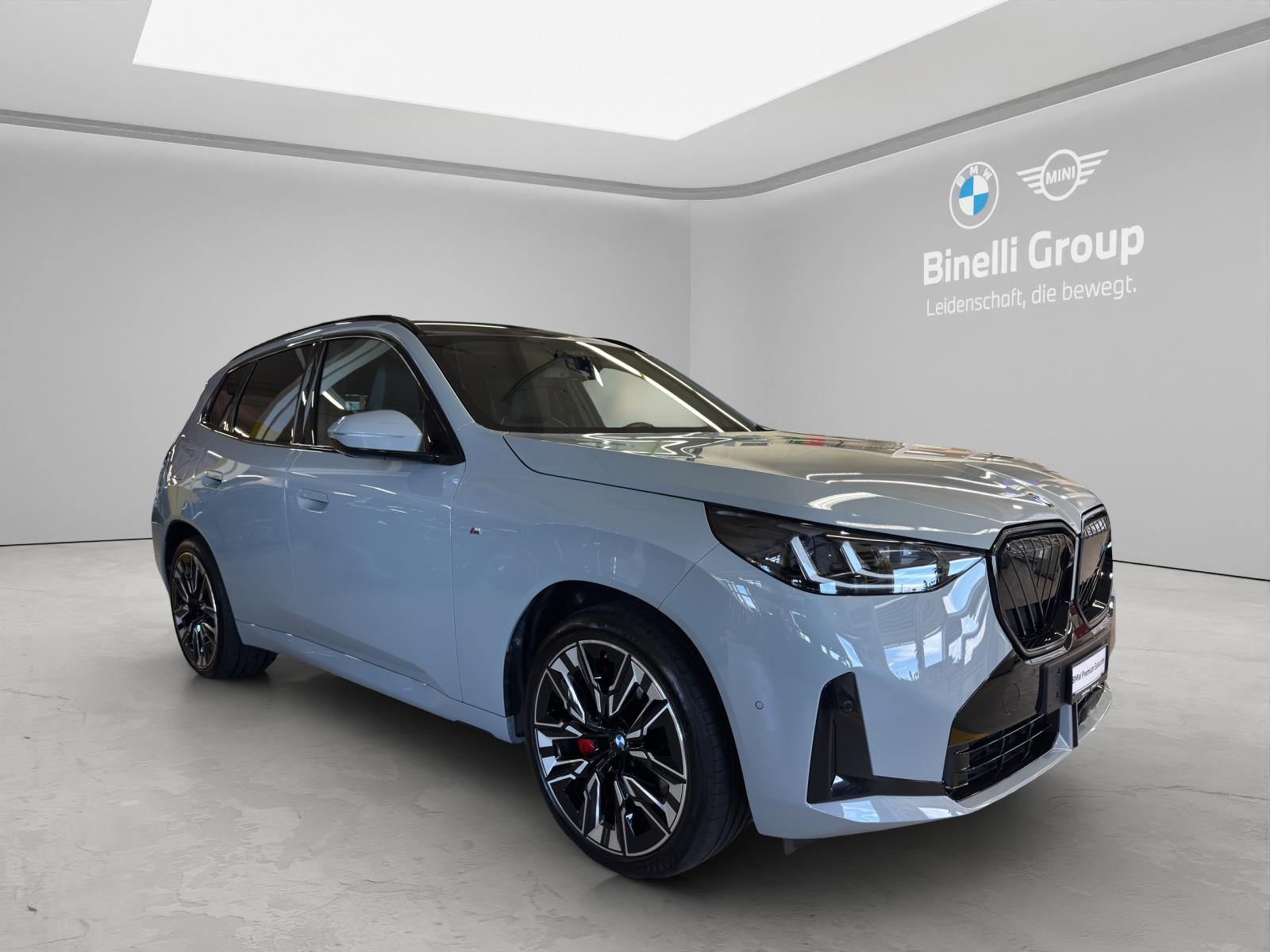 BMW X3 G45 40d xDrive-image-18