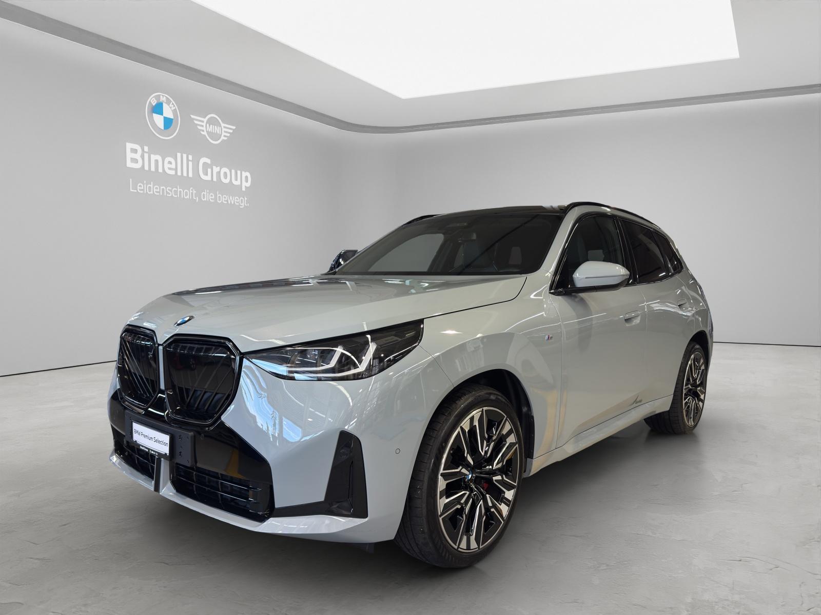 BMW X3 G45 40d xDrive-image-0