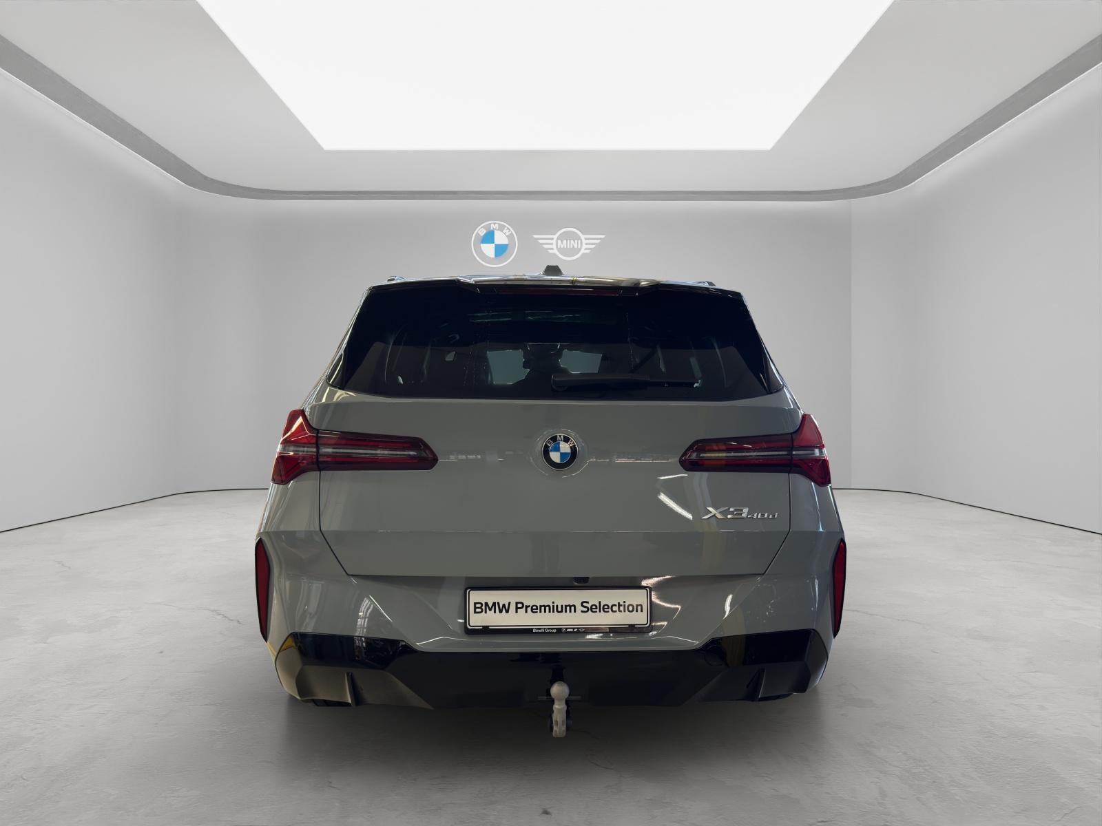 BMW X3 G45 40d xDrive-image-14