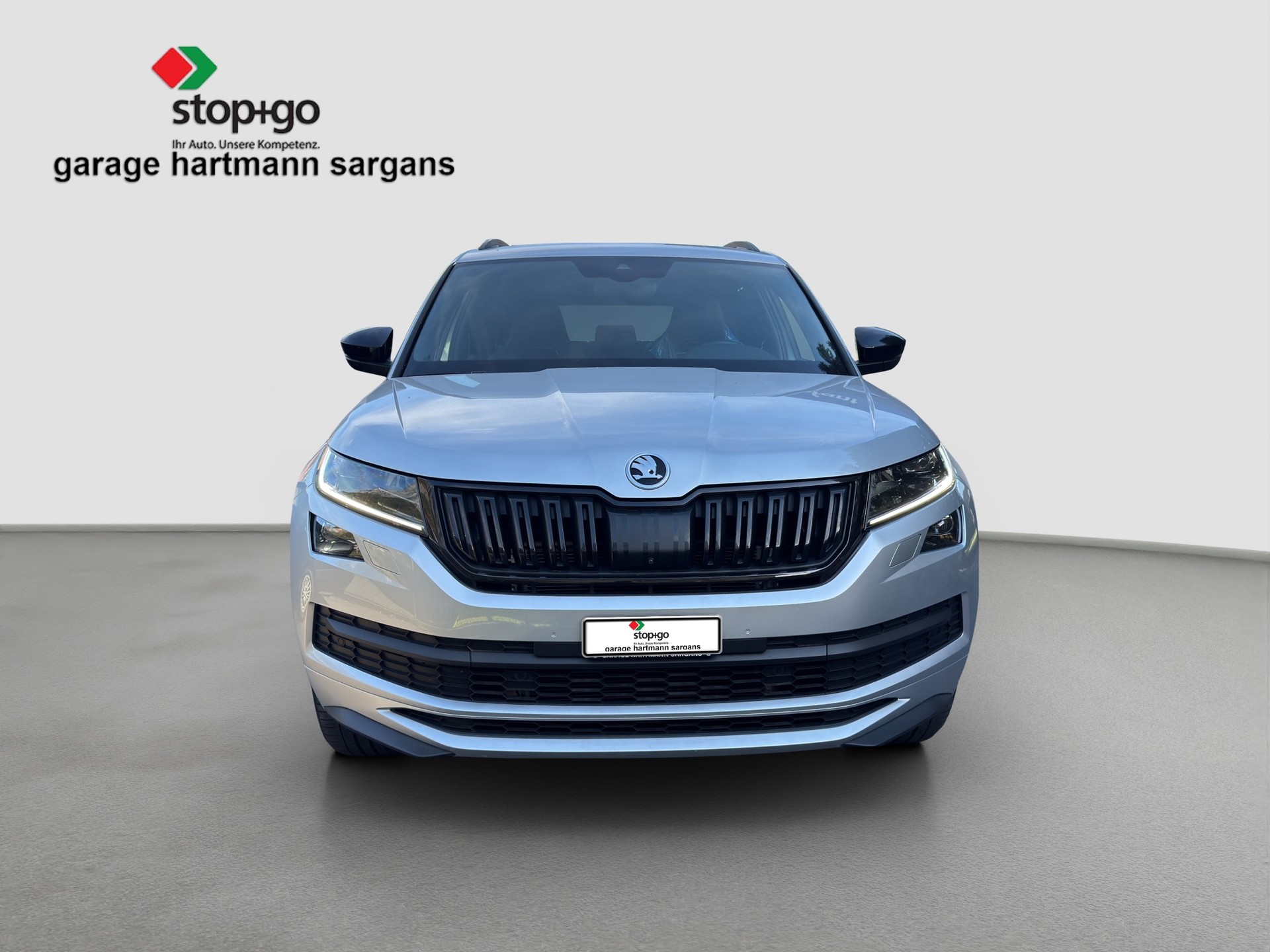 SKODA Kodiaq 2.0 TDI CR Sport Line 4x4 DSG-image-2