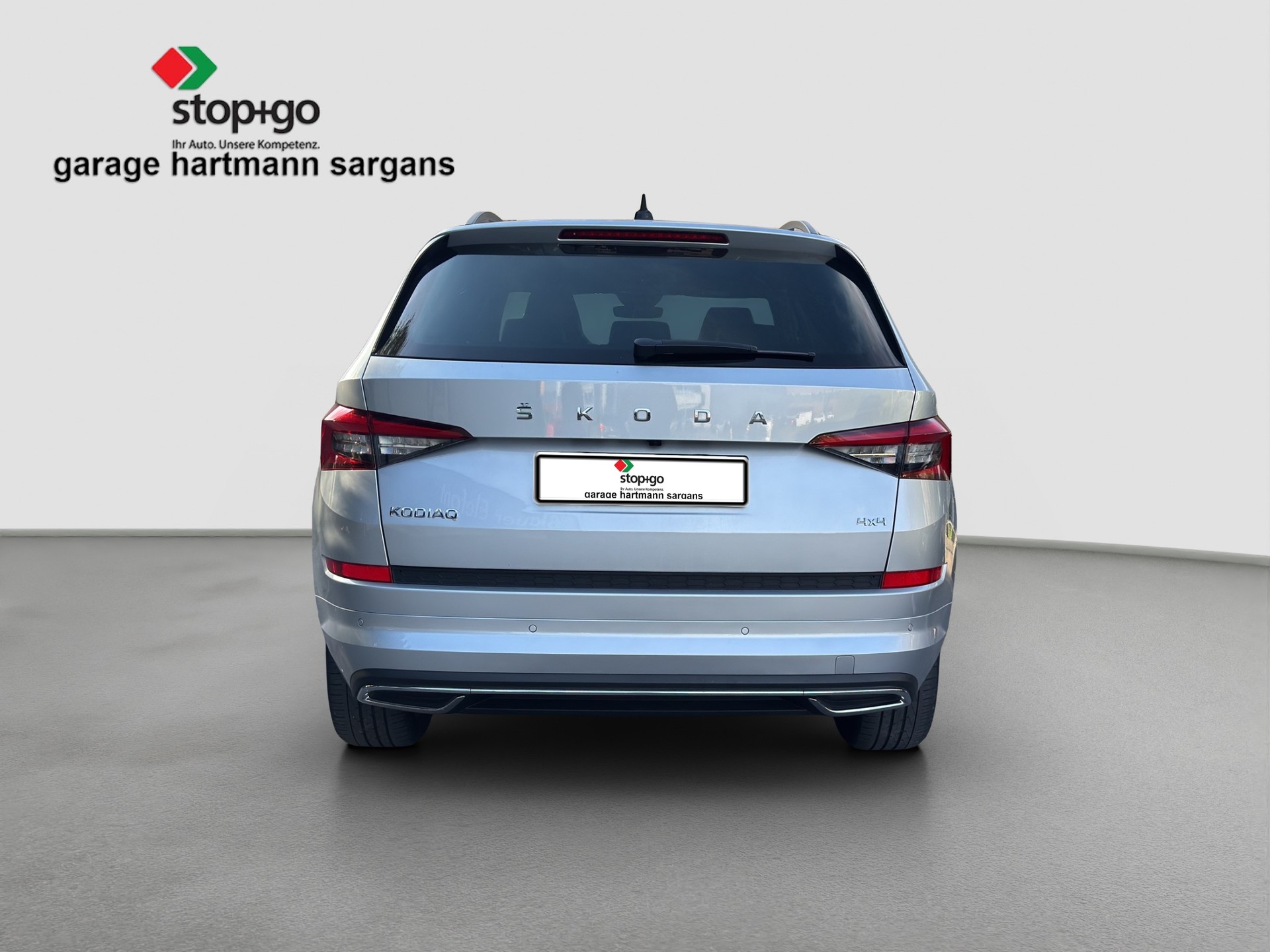 SKODA Kodiaq 2.0 TDI CR Sport Line 4x4 DSG-image-7