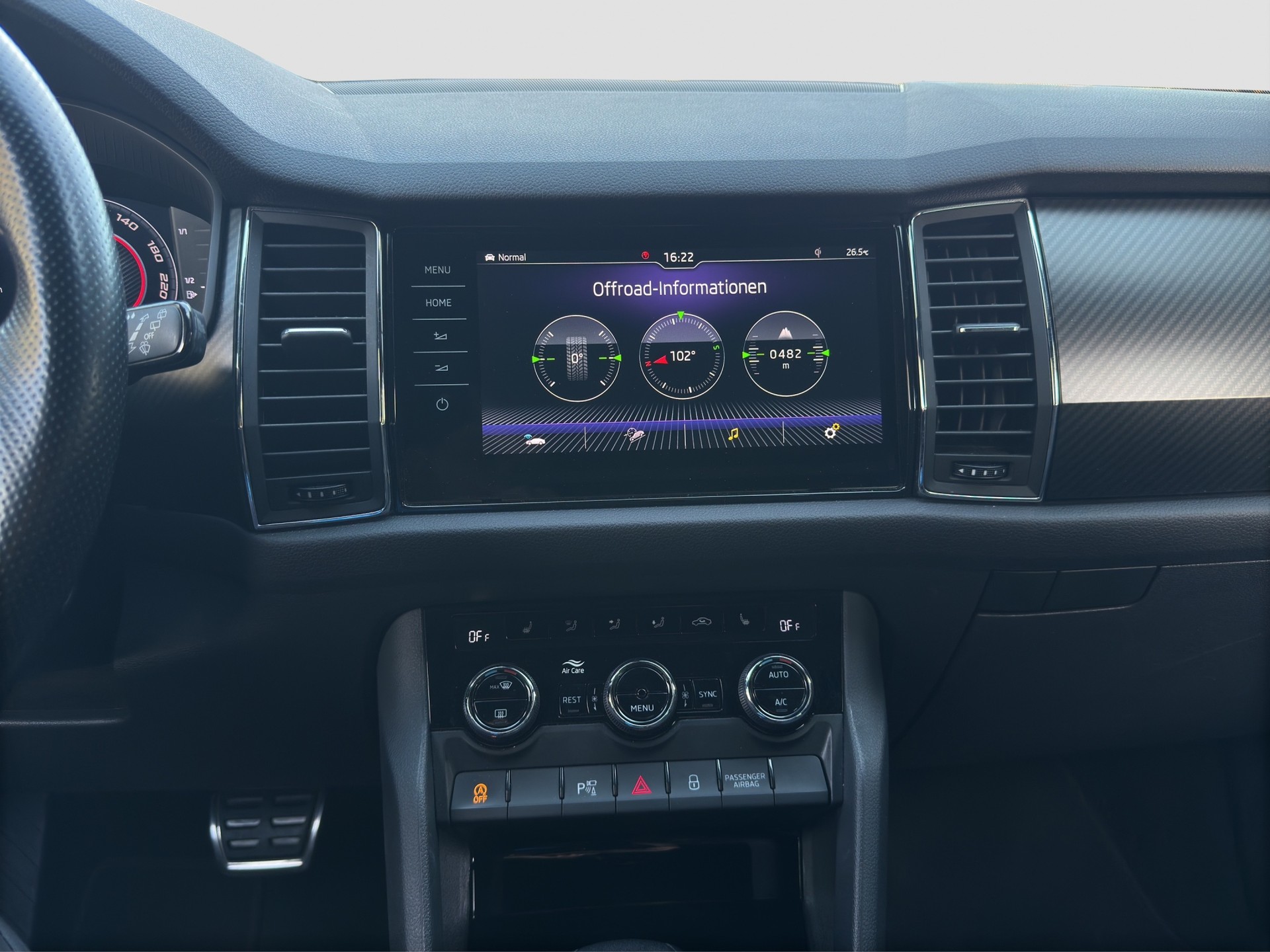 SKODA Kodiaq 2.0 TDI CR Sport Line 4x4 DSG-image-13