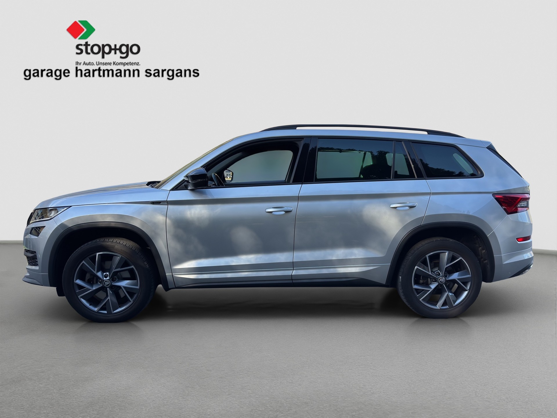 SKODA Kodiaq 2.0 TDI CR Sport Line 4x4 DSG-image-4