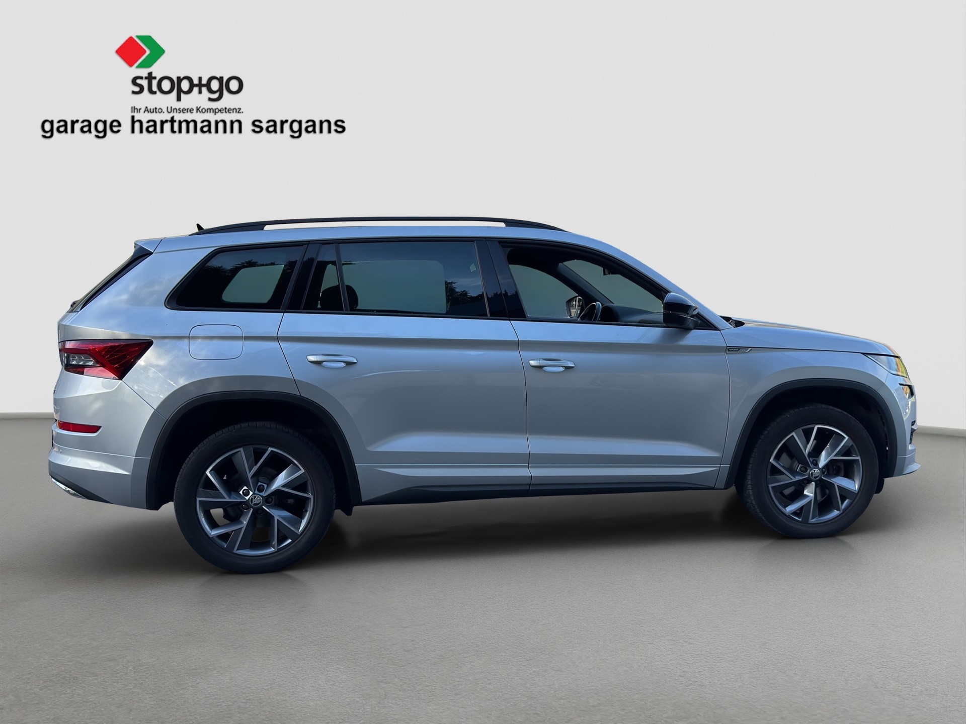 SKODA Kodiaq 2.0 TDI CR Sport Line 4x4 DSG-image-3