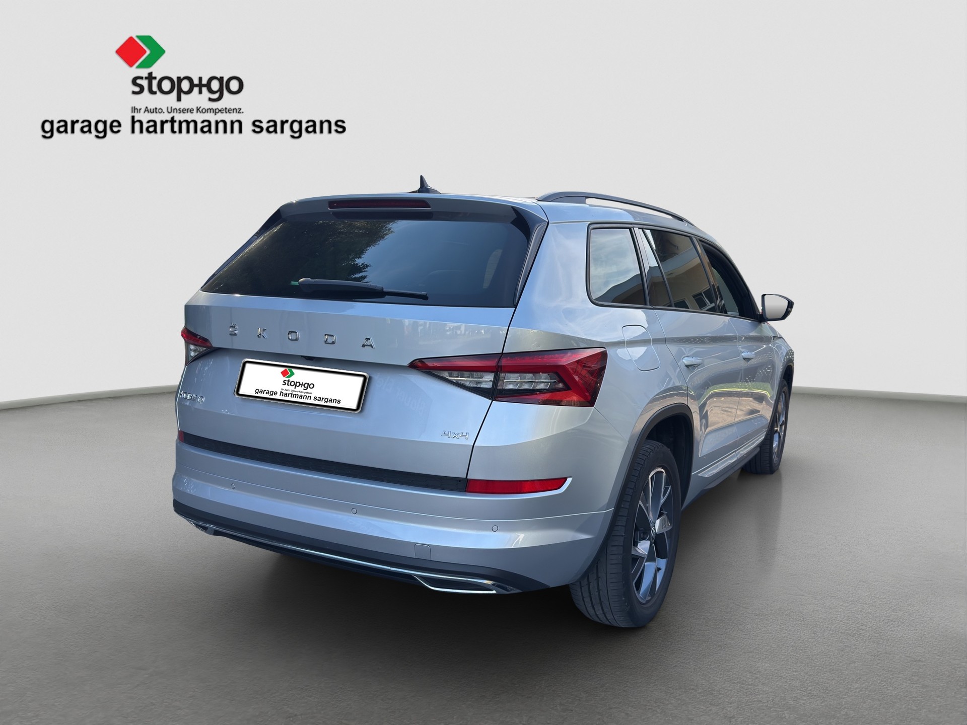 SKODA Kodiaq 2.0 TDI CR Sport Line 4x4 DSG-image-6