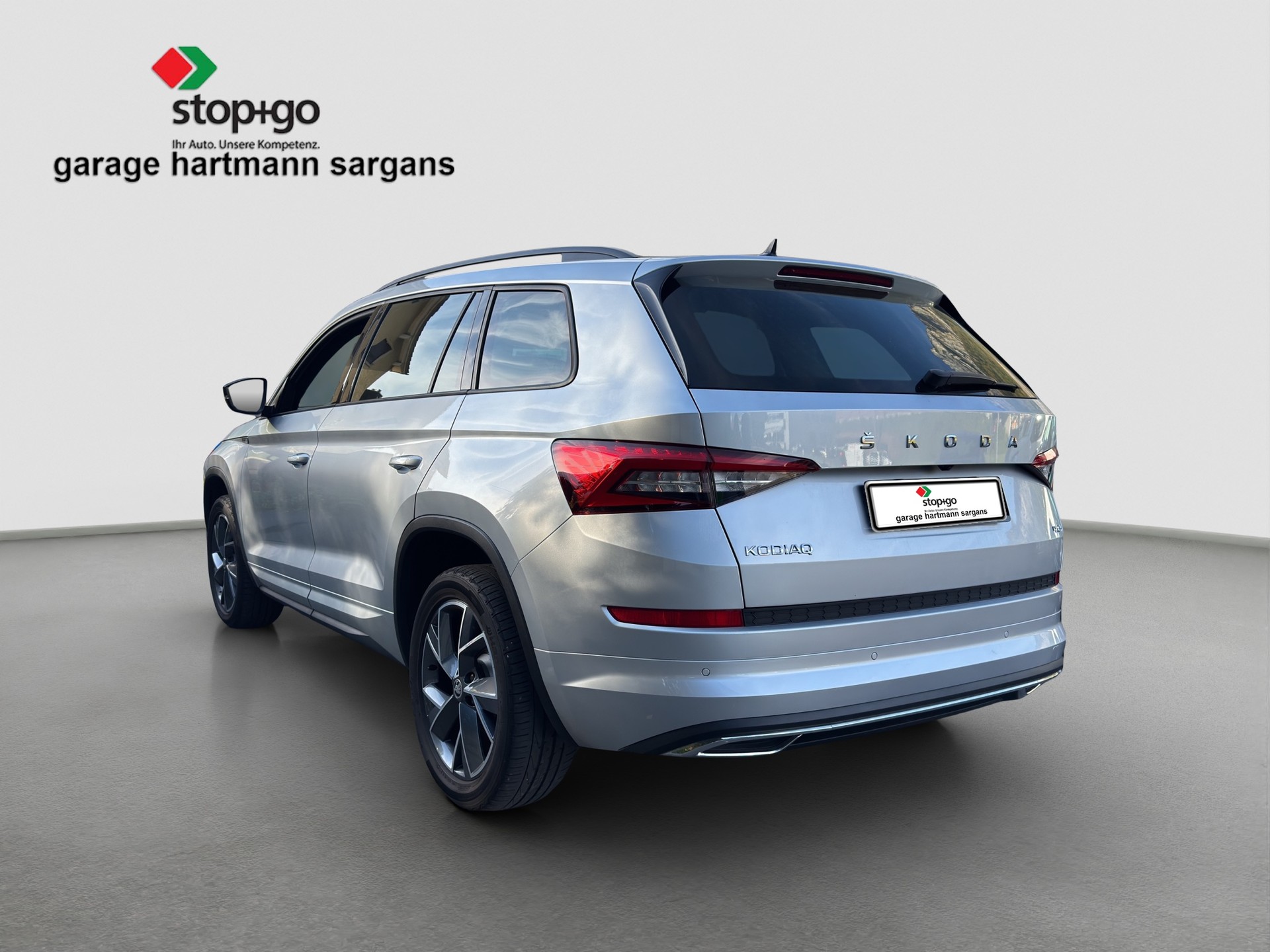 SKODA Kodiaq 2.0 TDI CR Sport Line 4x4 DSG-image-5