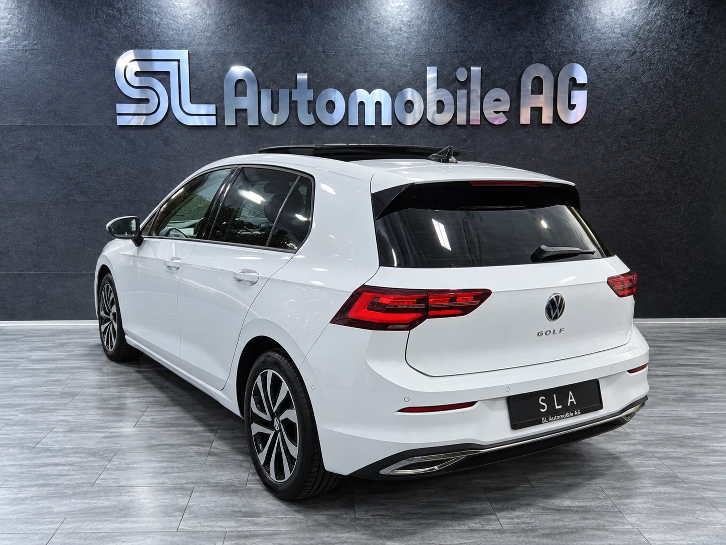 VW Golf 2.0 TDI Style DSG / Panoramadach / Leasing ab 199.--image-1