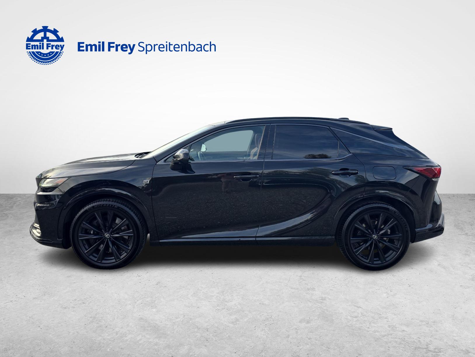 LEXUS RX 500h F-Sport-image-1
