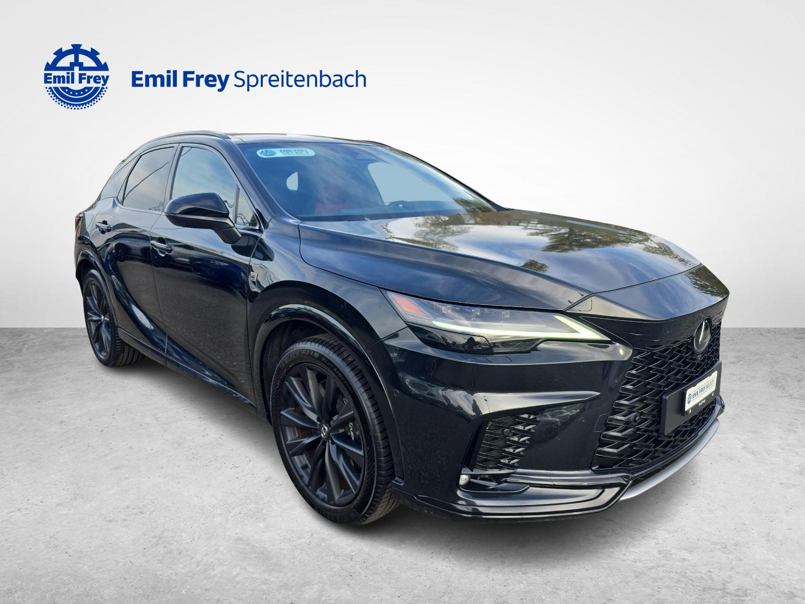 LEXUS RX 500h F-Sport-image-6