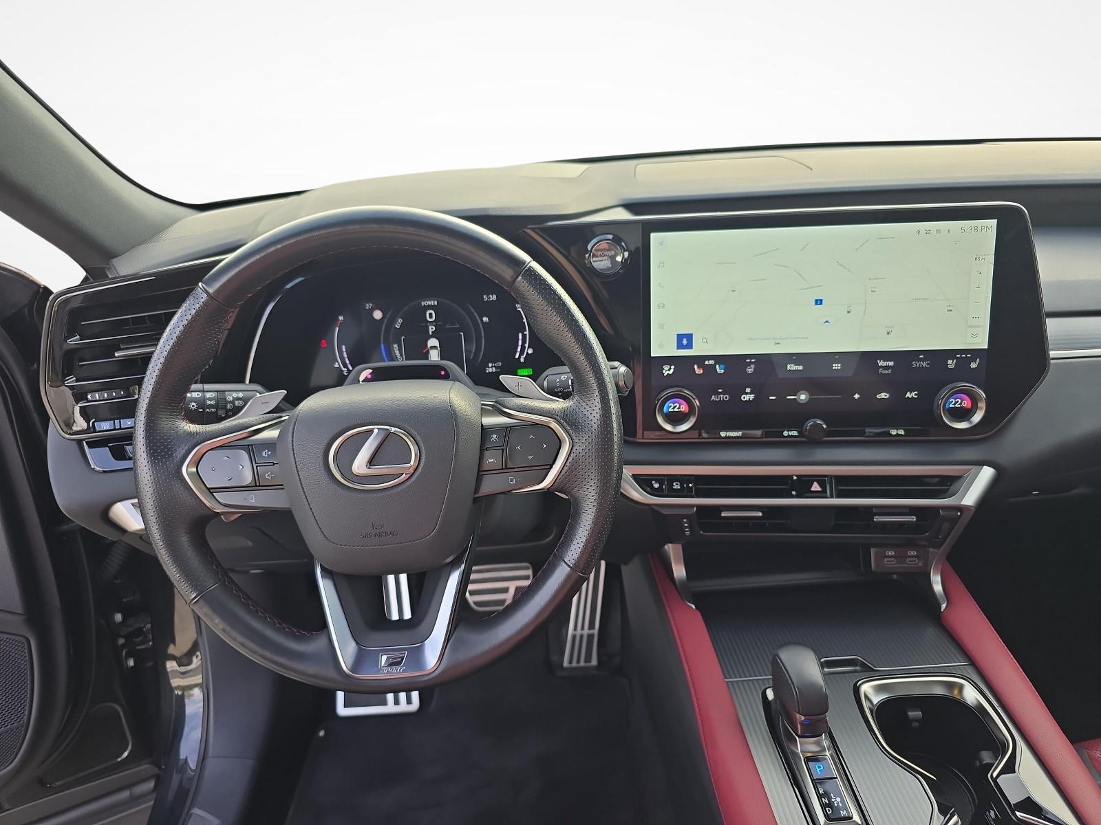 LEXUS RX 500h F-Sport-image-16