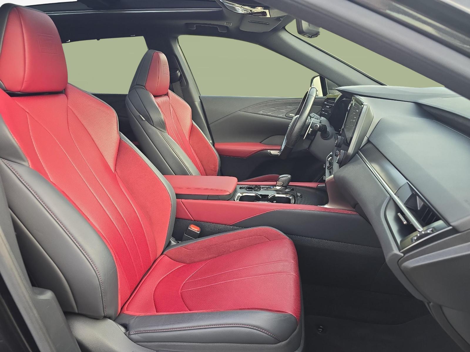 LEXUS RX 500h F-Sport-image-9