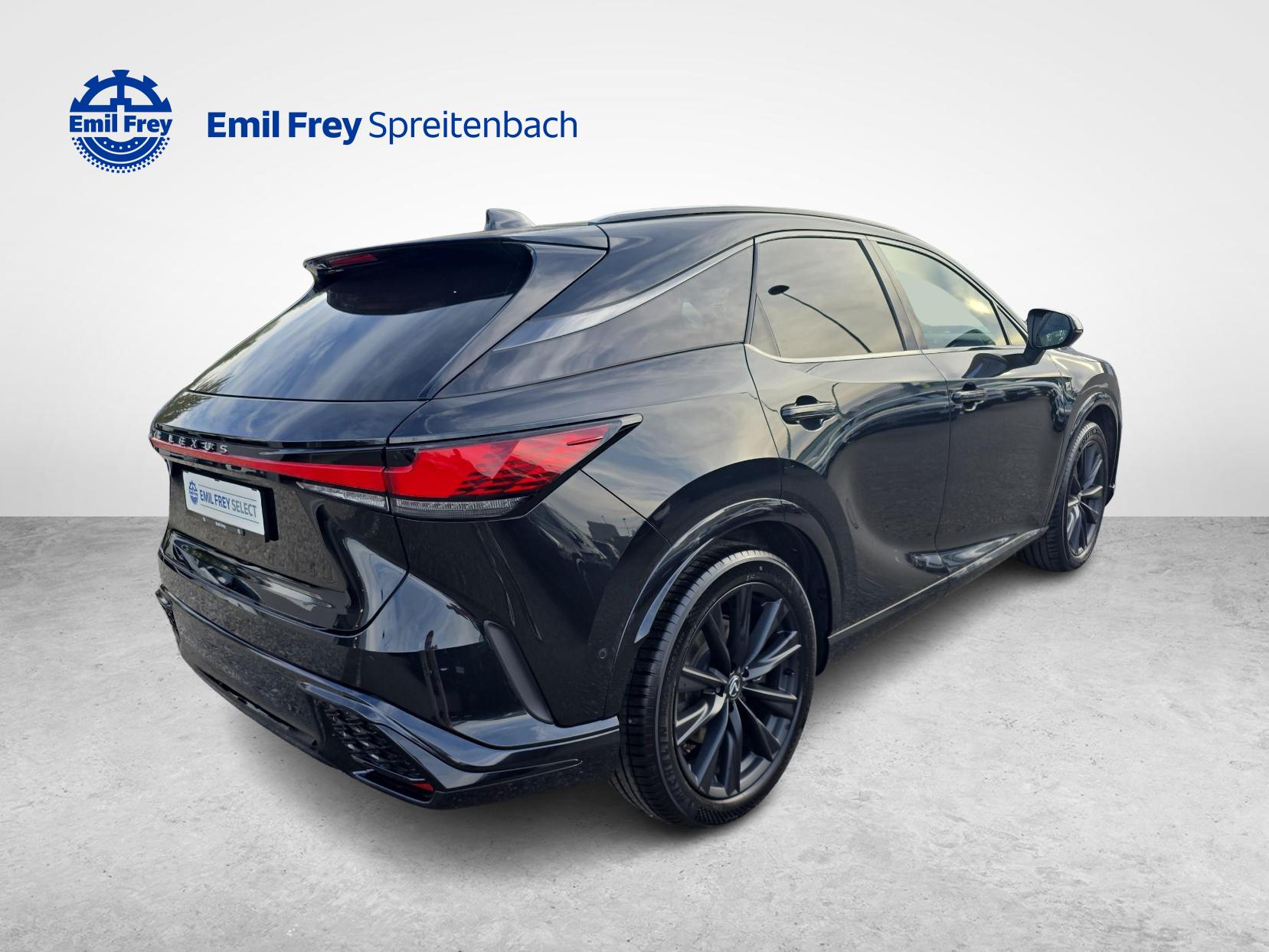 LEXUS RX 500h F-Sport-image-4