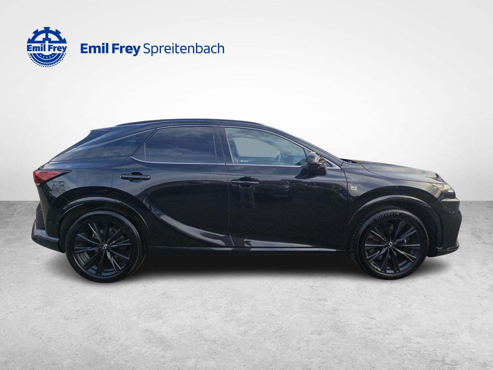 LEXUS RX 500h F-Sport-image-5