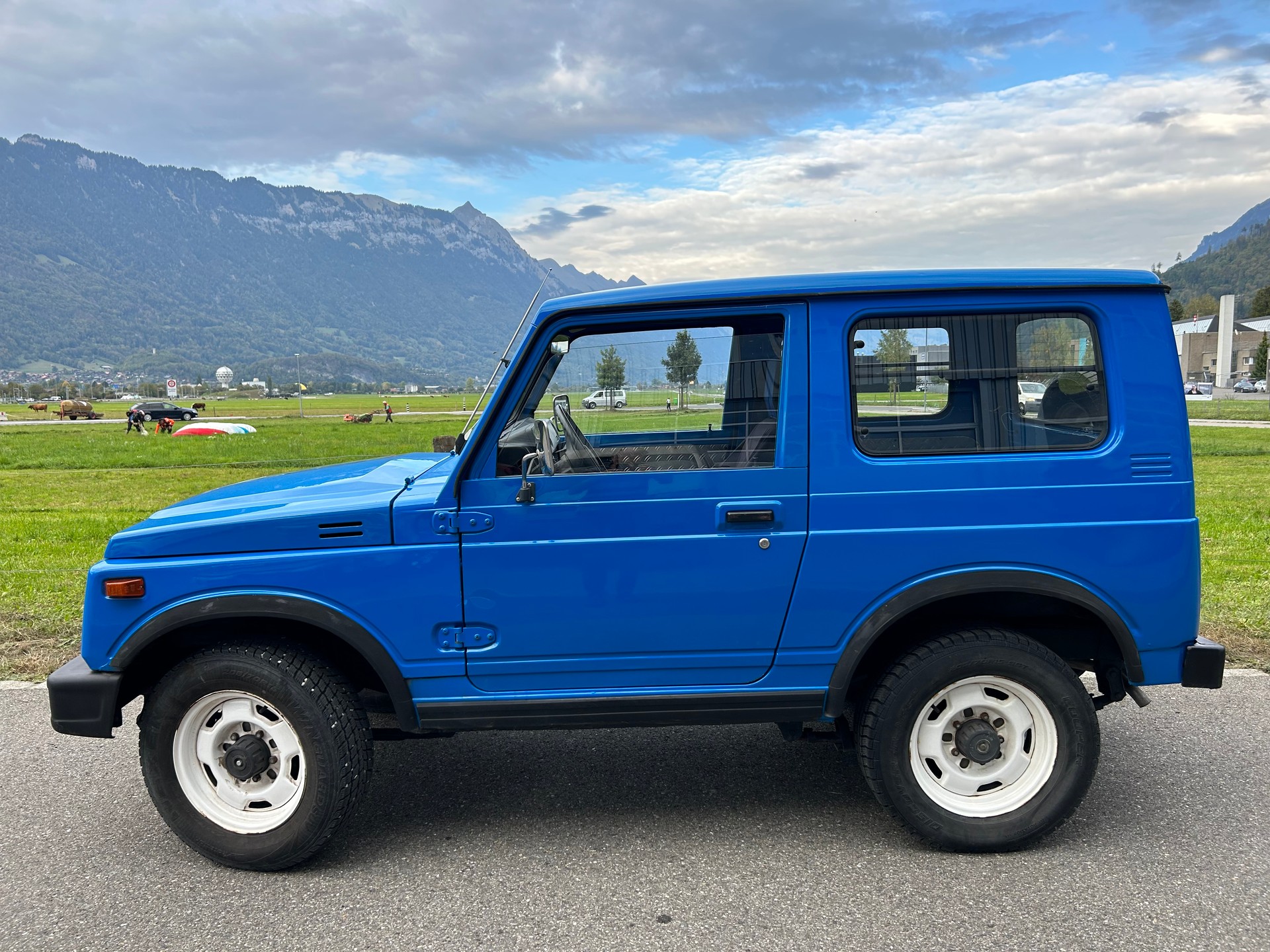 SUZUKI SJ 413 JX Wagon-image-3