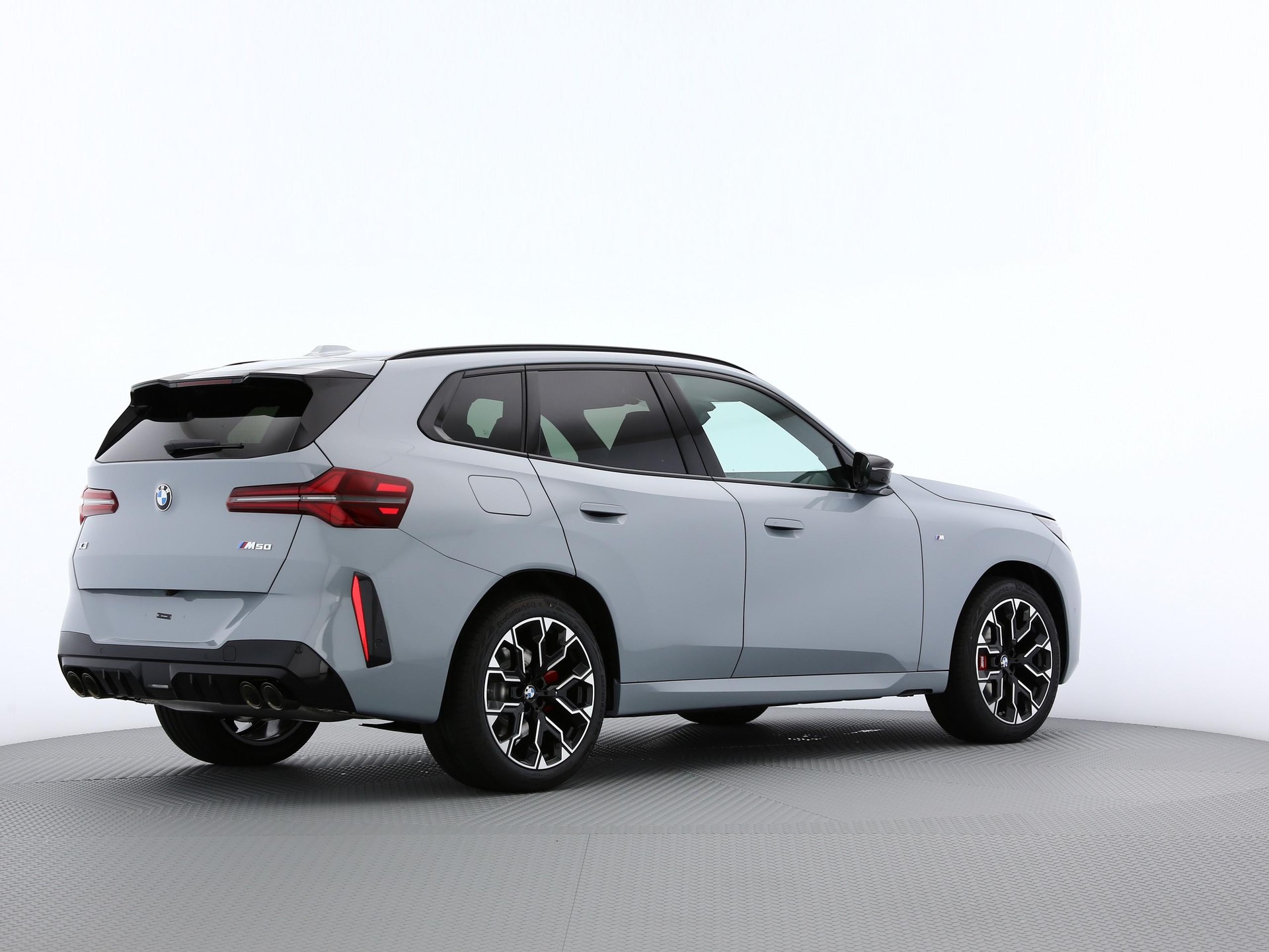 BMW X3 G45 M50i-image-3
