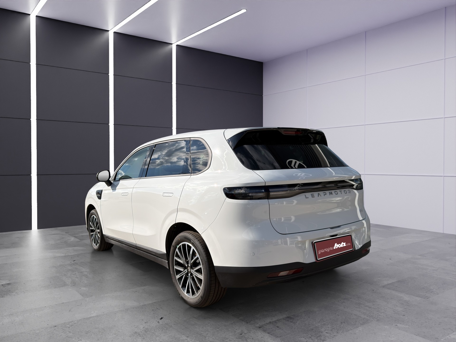 LEAPMOTOR B10 Design-showroom-element-3