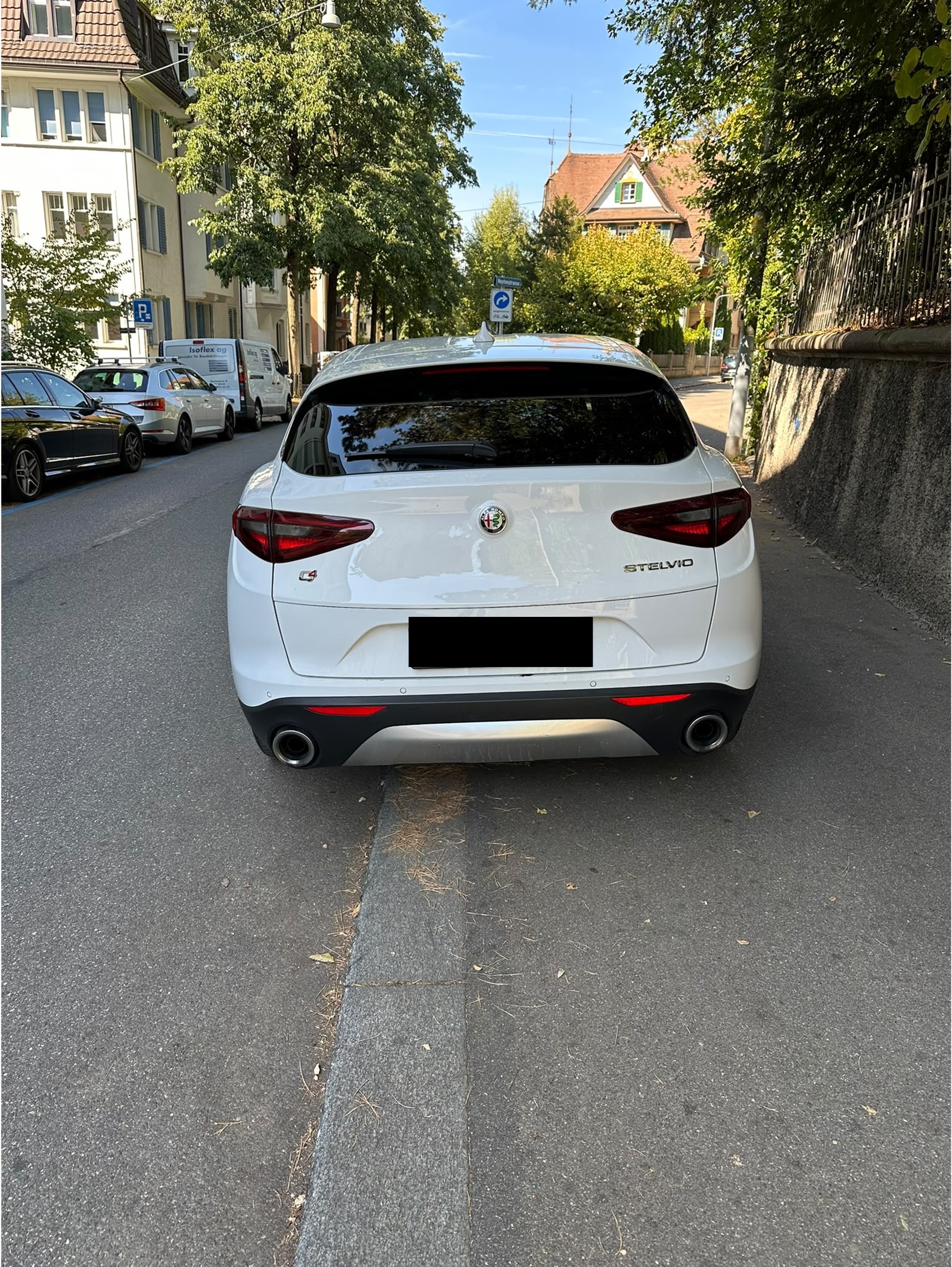 ALFA ROMEO 2.0 Q4 280 Super-image-2