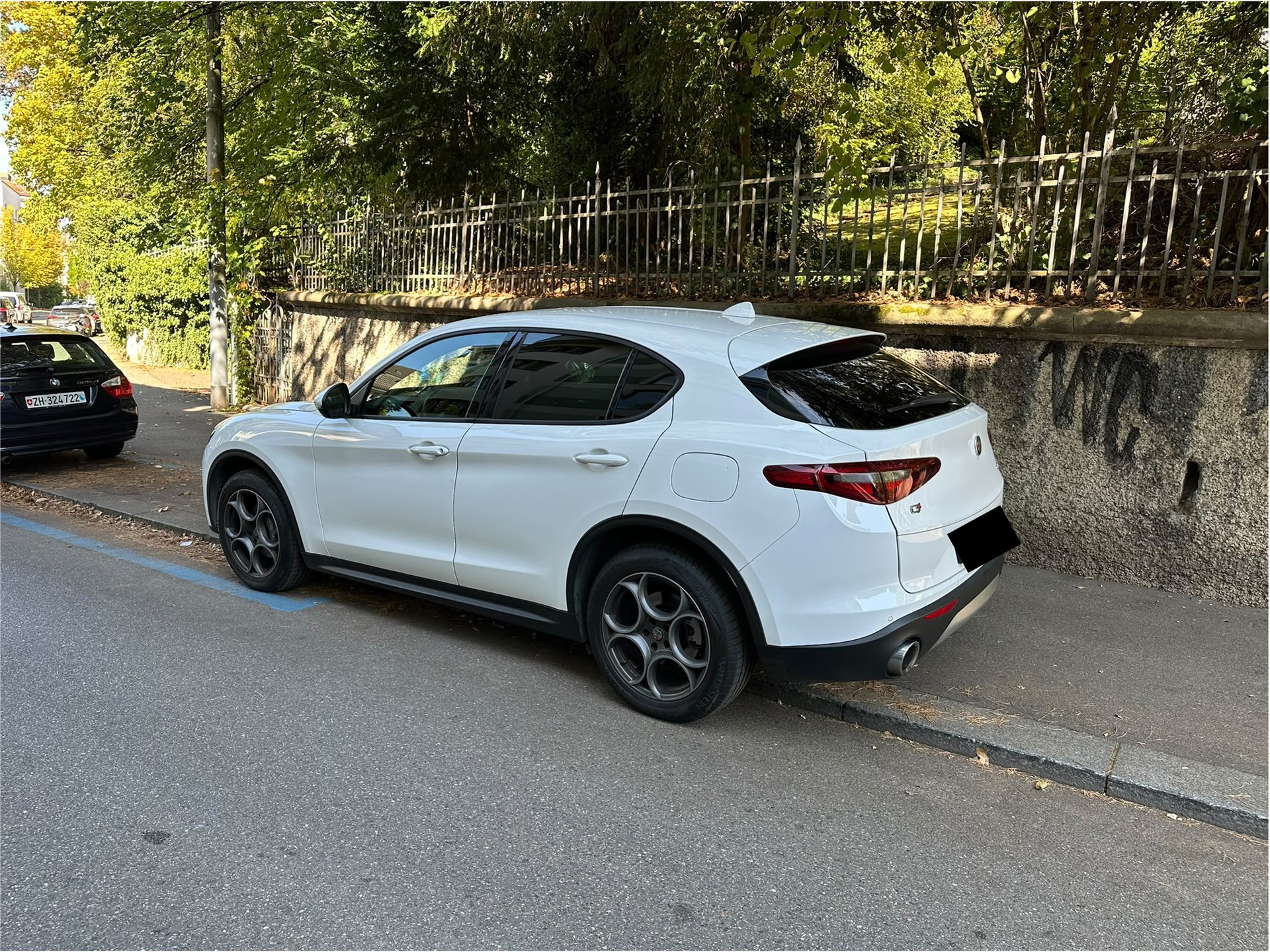 ALFA ROMEO 2.0 Q4 280 Super-image-3