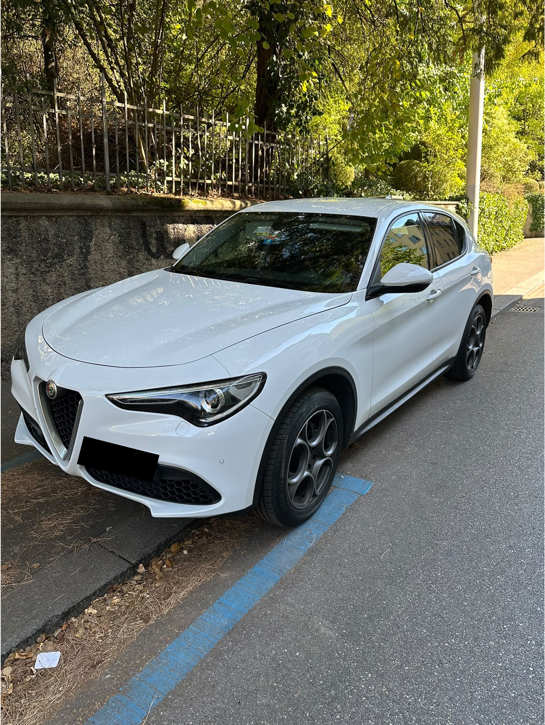 ALFA ROMEO 2.0 Q4 280 Super-image-1